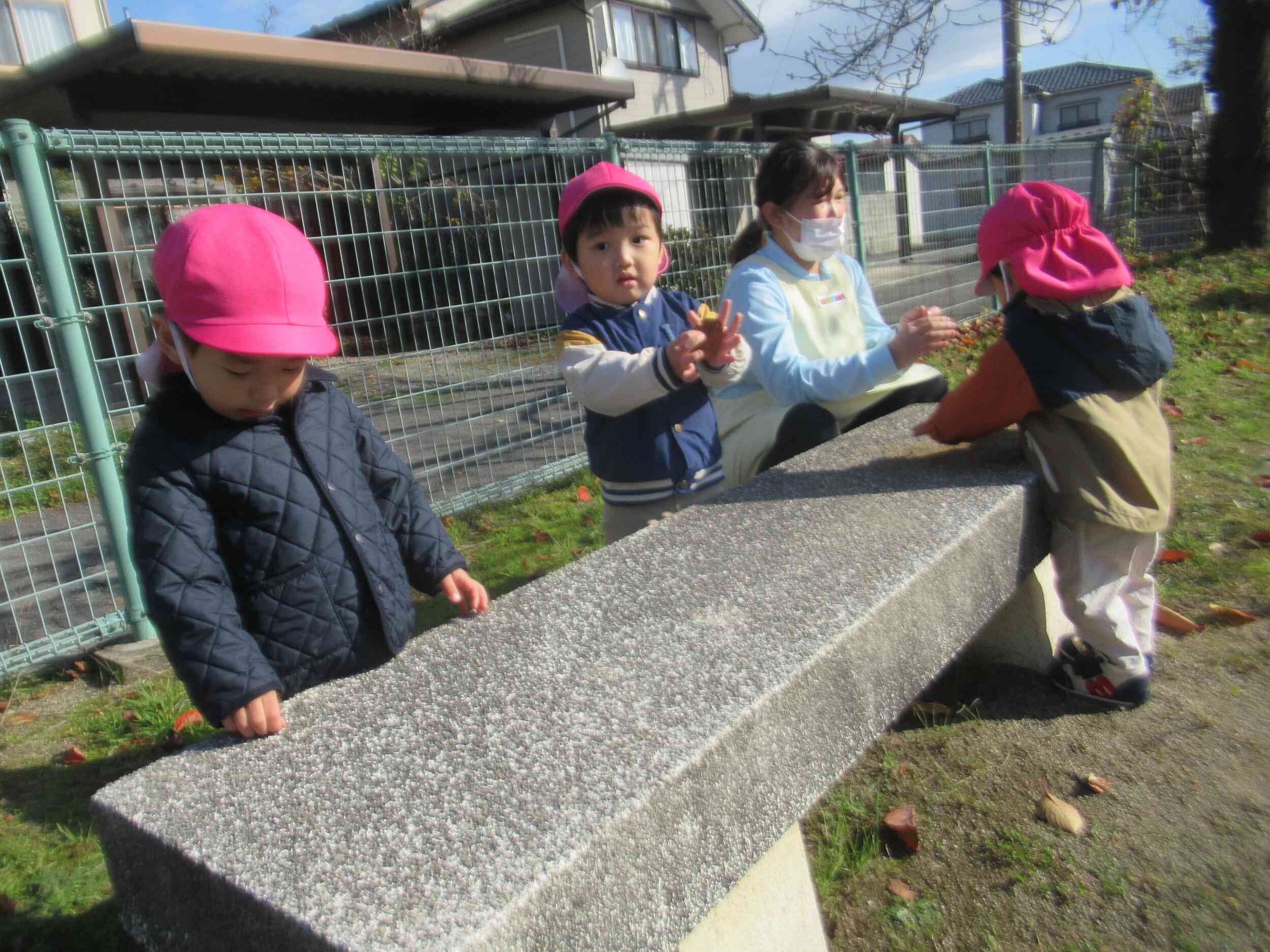 いらっしゃいませ！