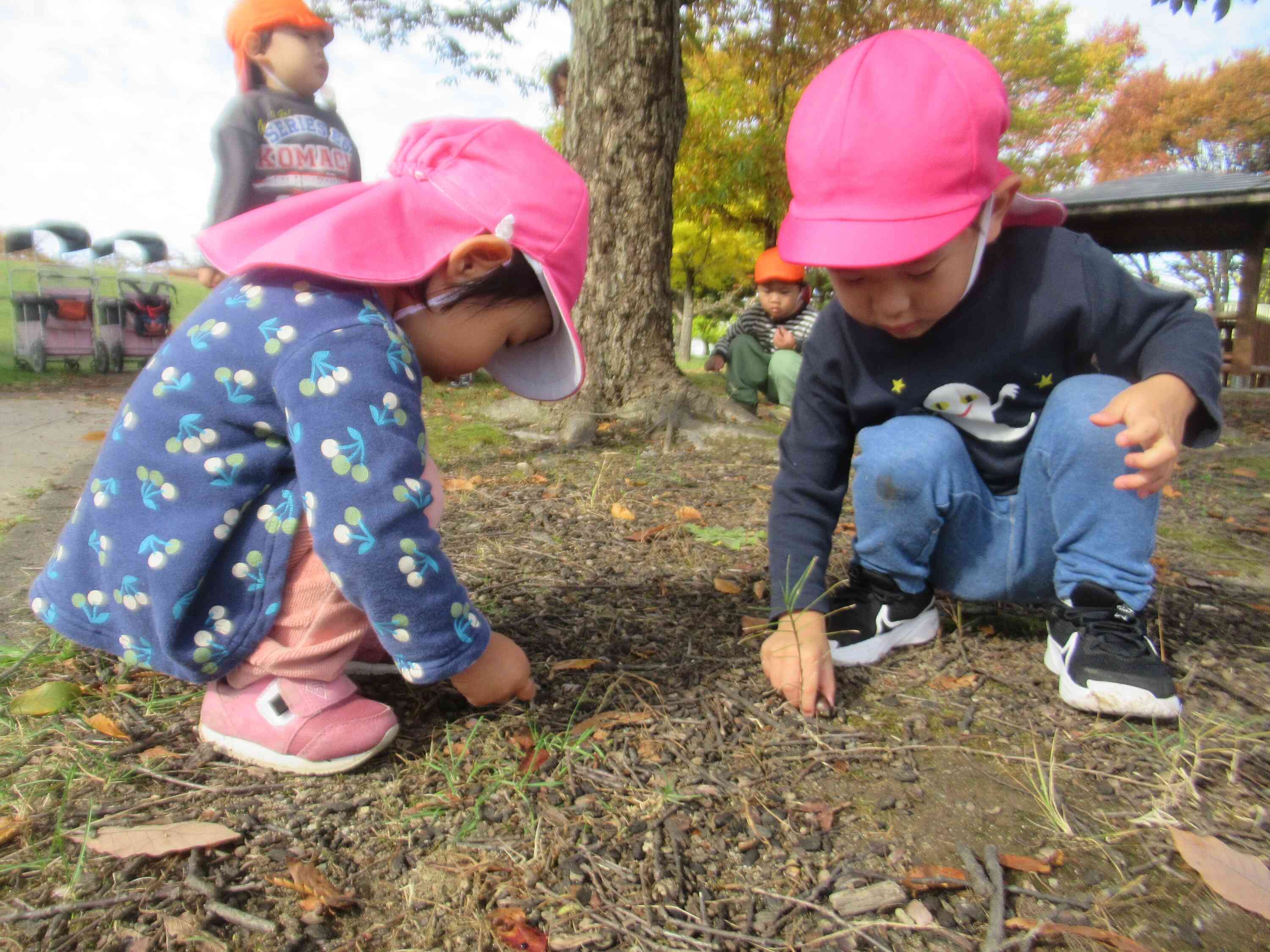 お散歩は最高★
