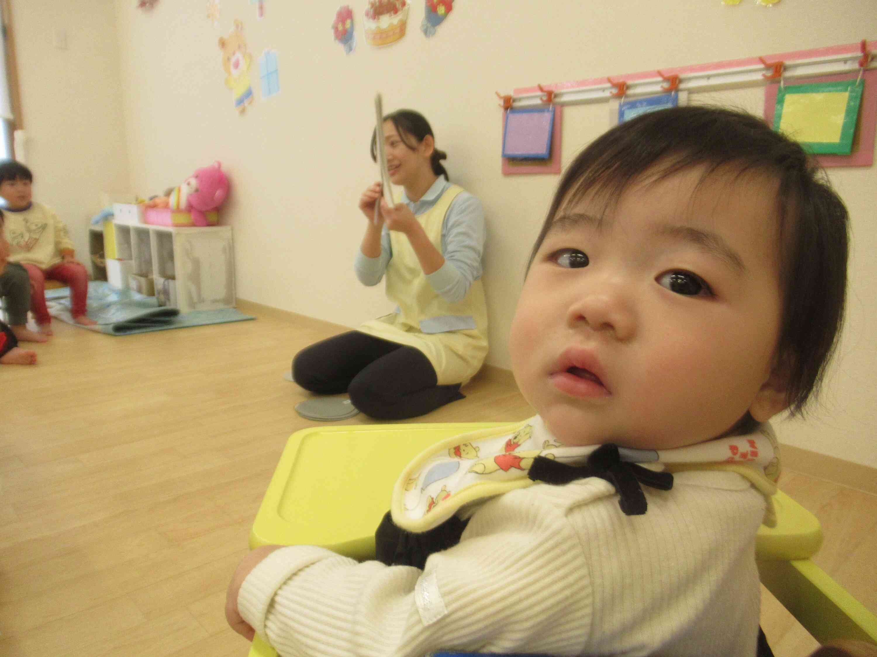 お誕生日おめでとう☆