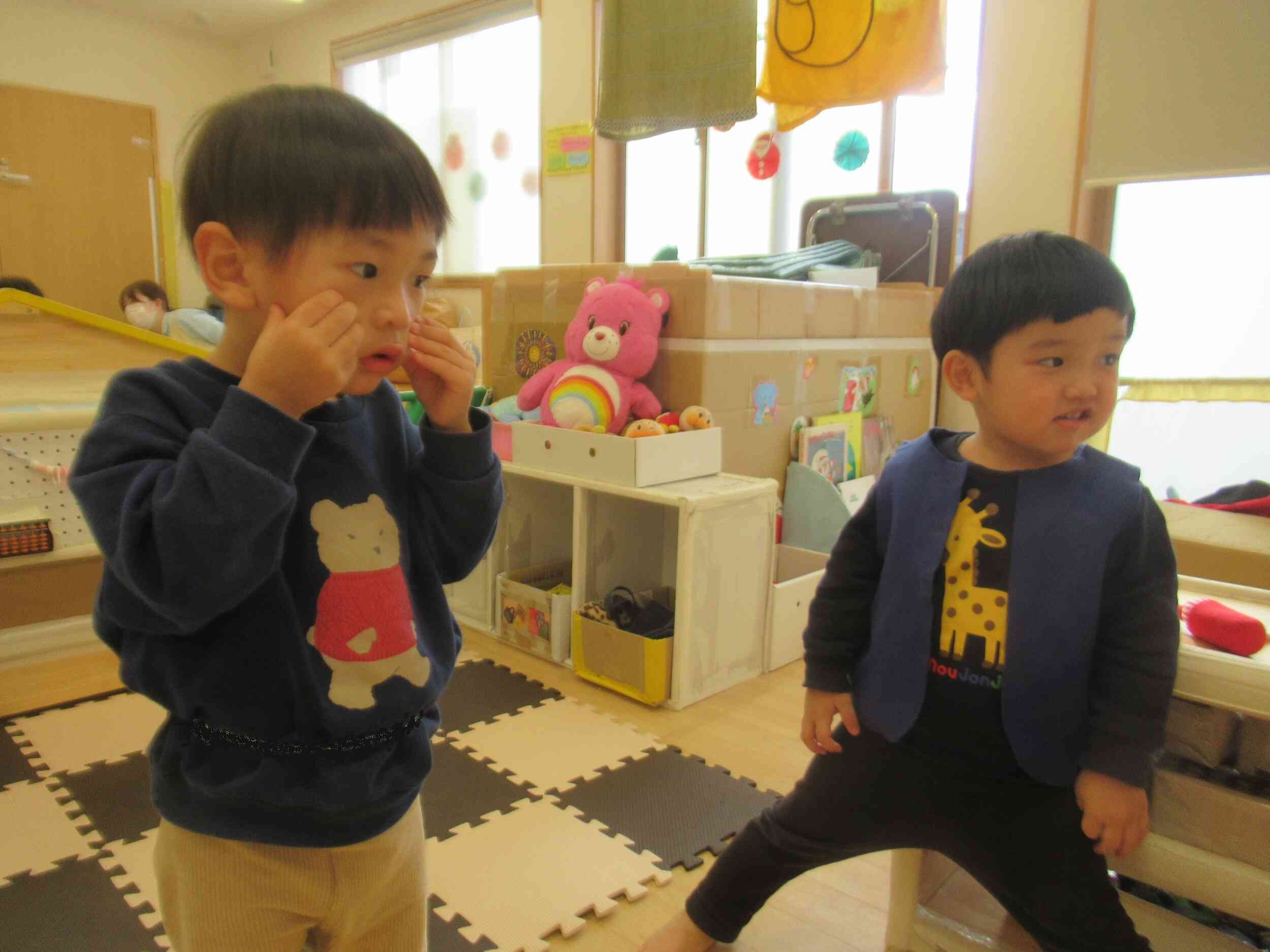 ぼくはネコだよ!