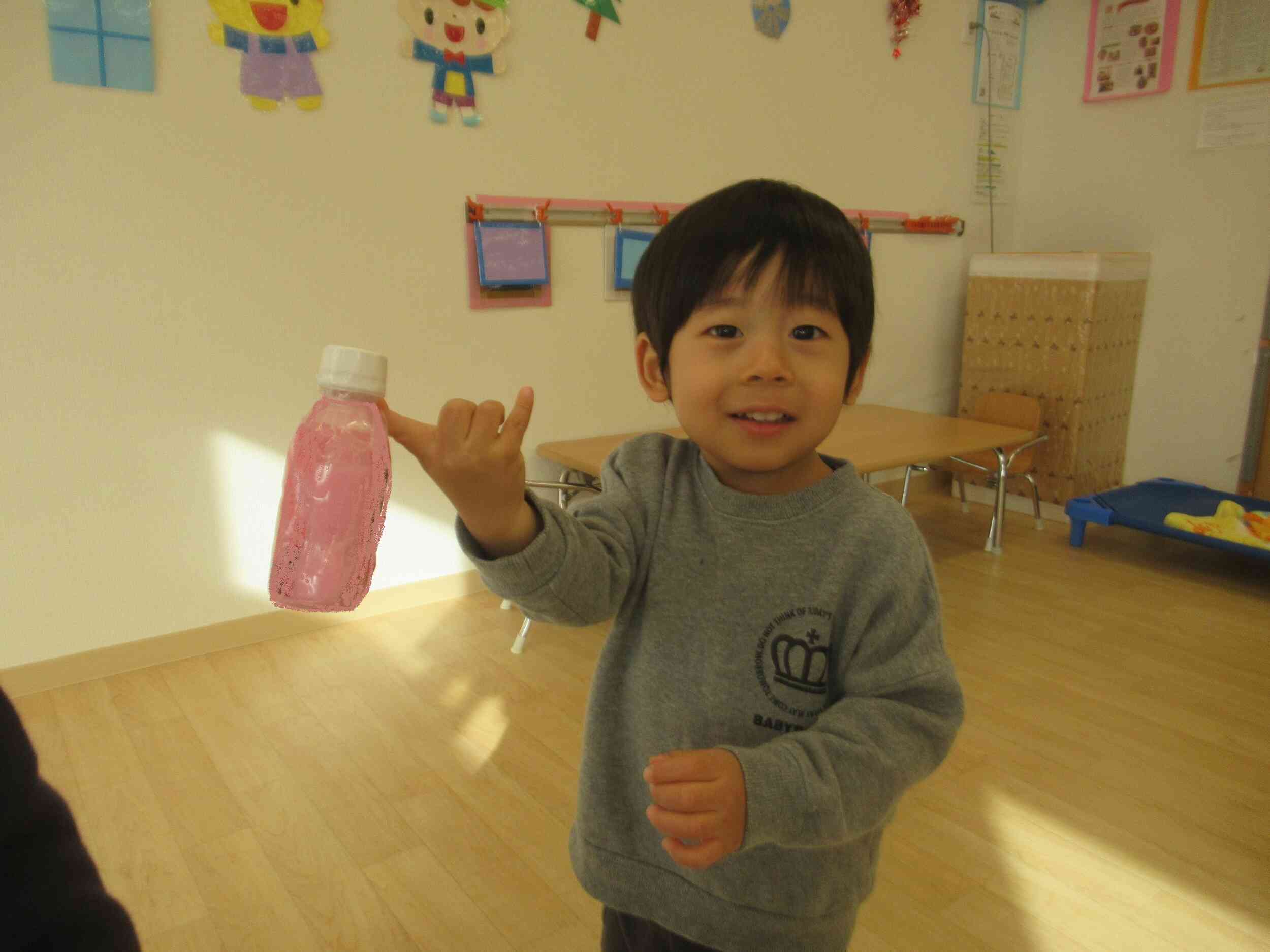 マジックショー★