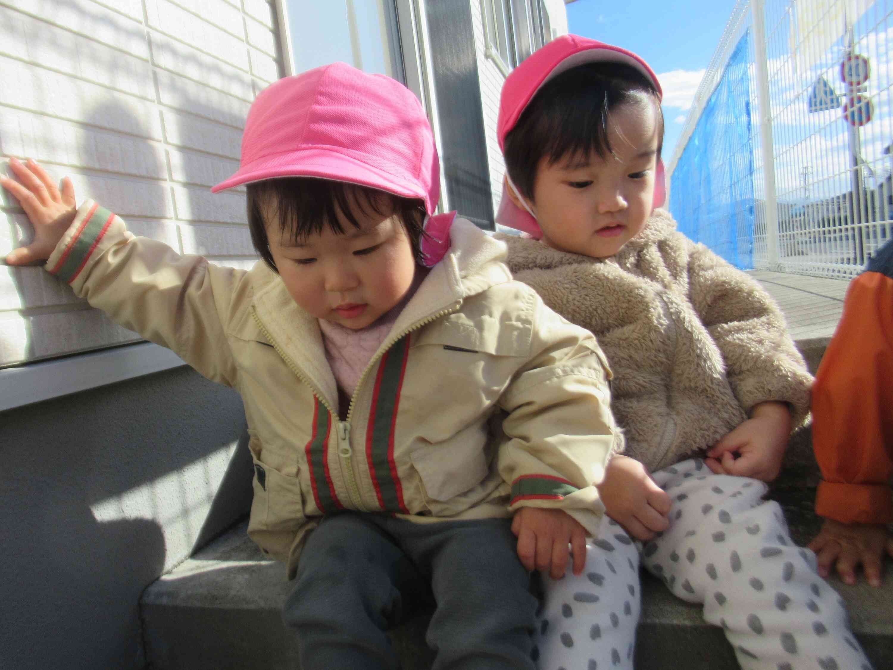 気持ちがいいね★