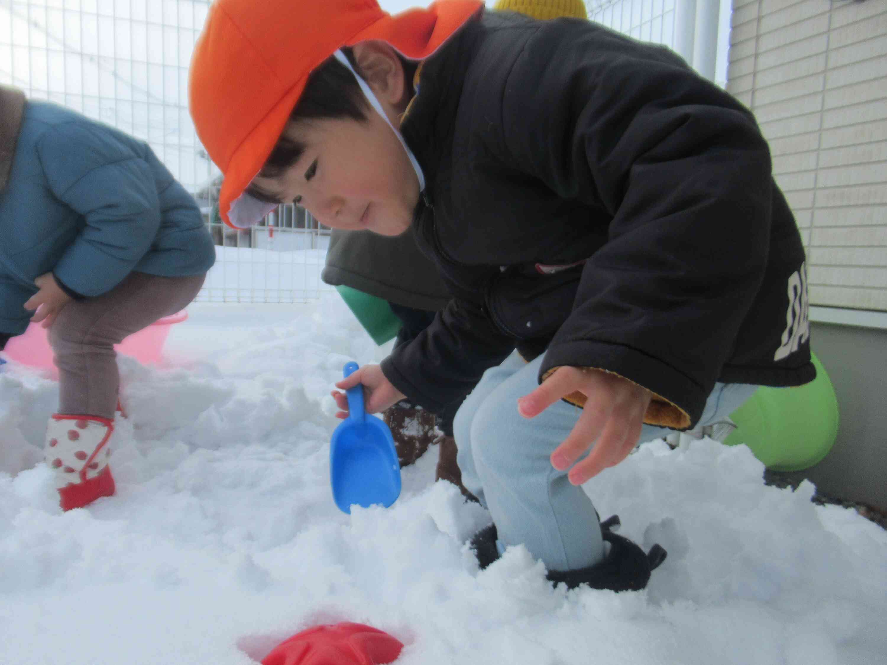 ぎゅっぎゅっ！