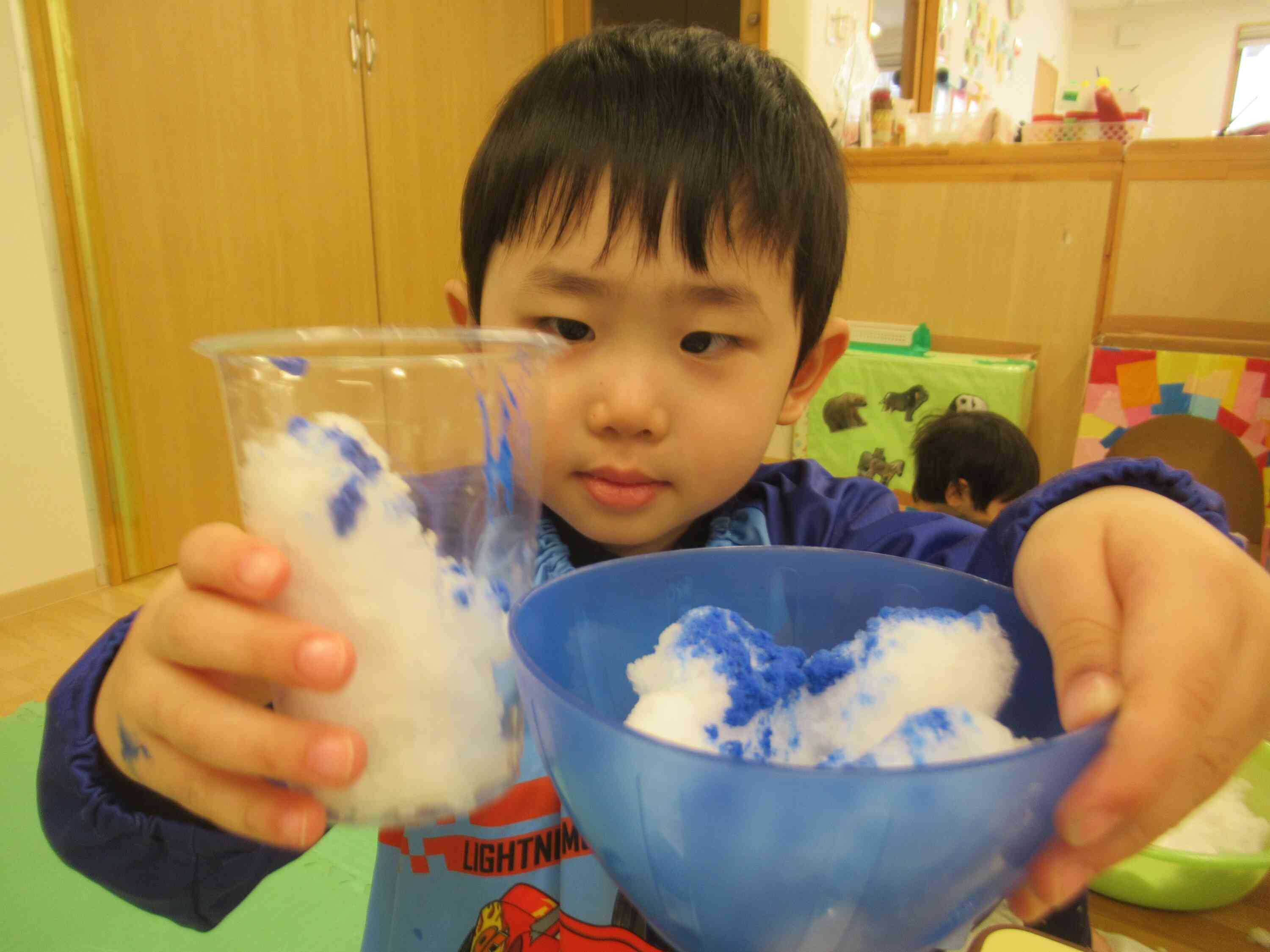 じゃーん！かき氷はいかがですか？