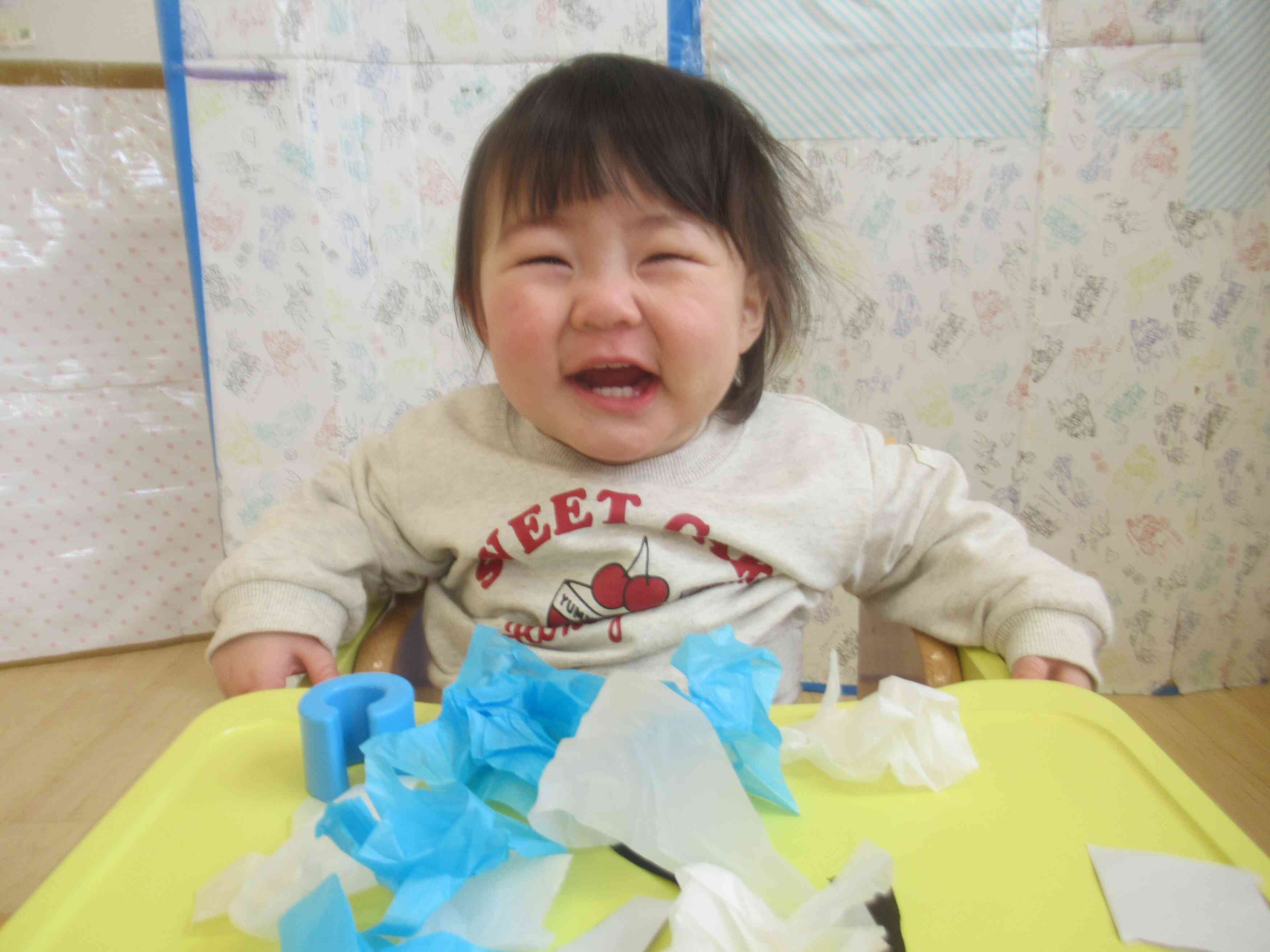 みてみて、こんなにたくさん!