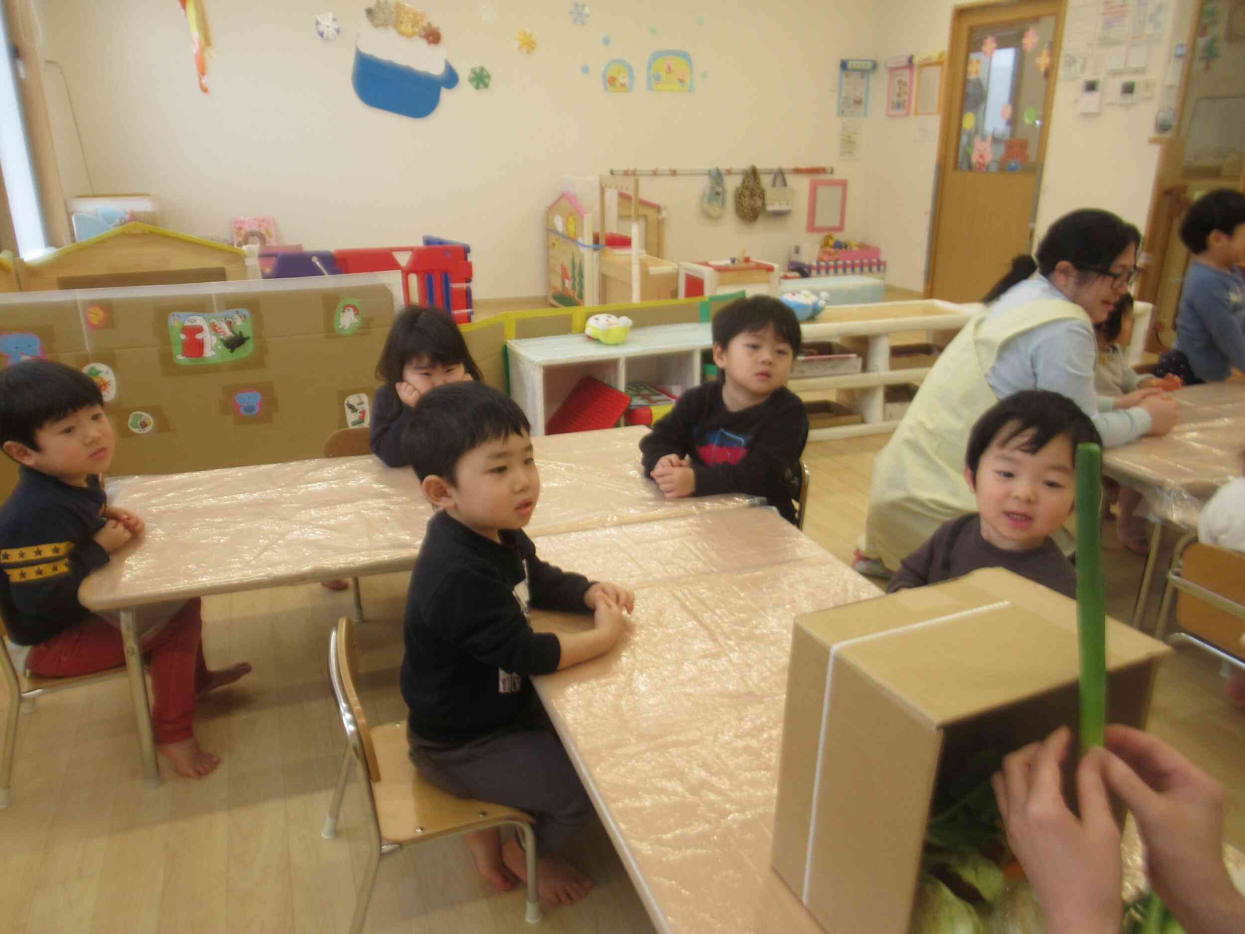 ☆食べ物クイズ☆