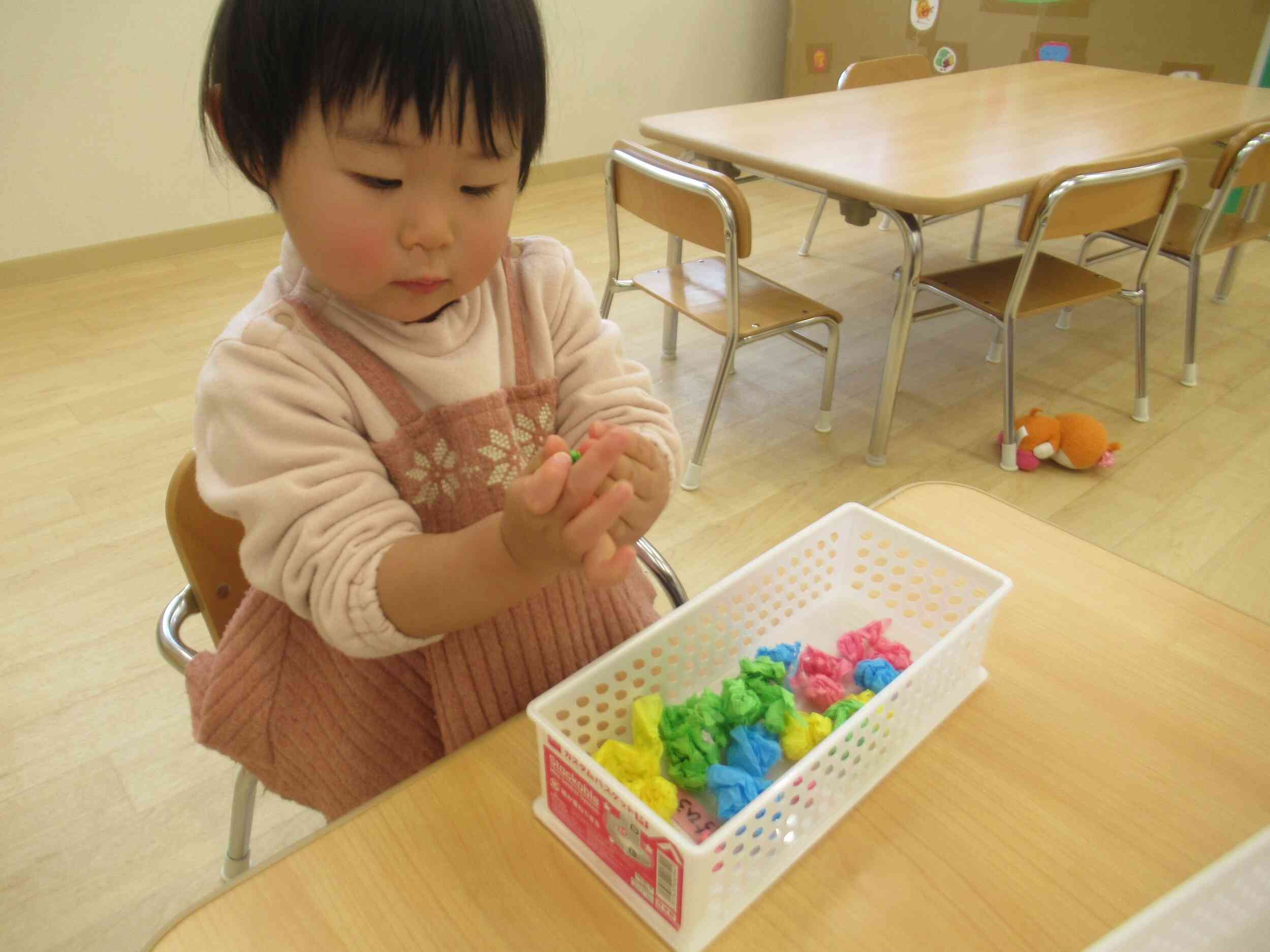 まーるくなーれ！