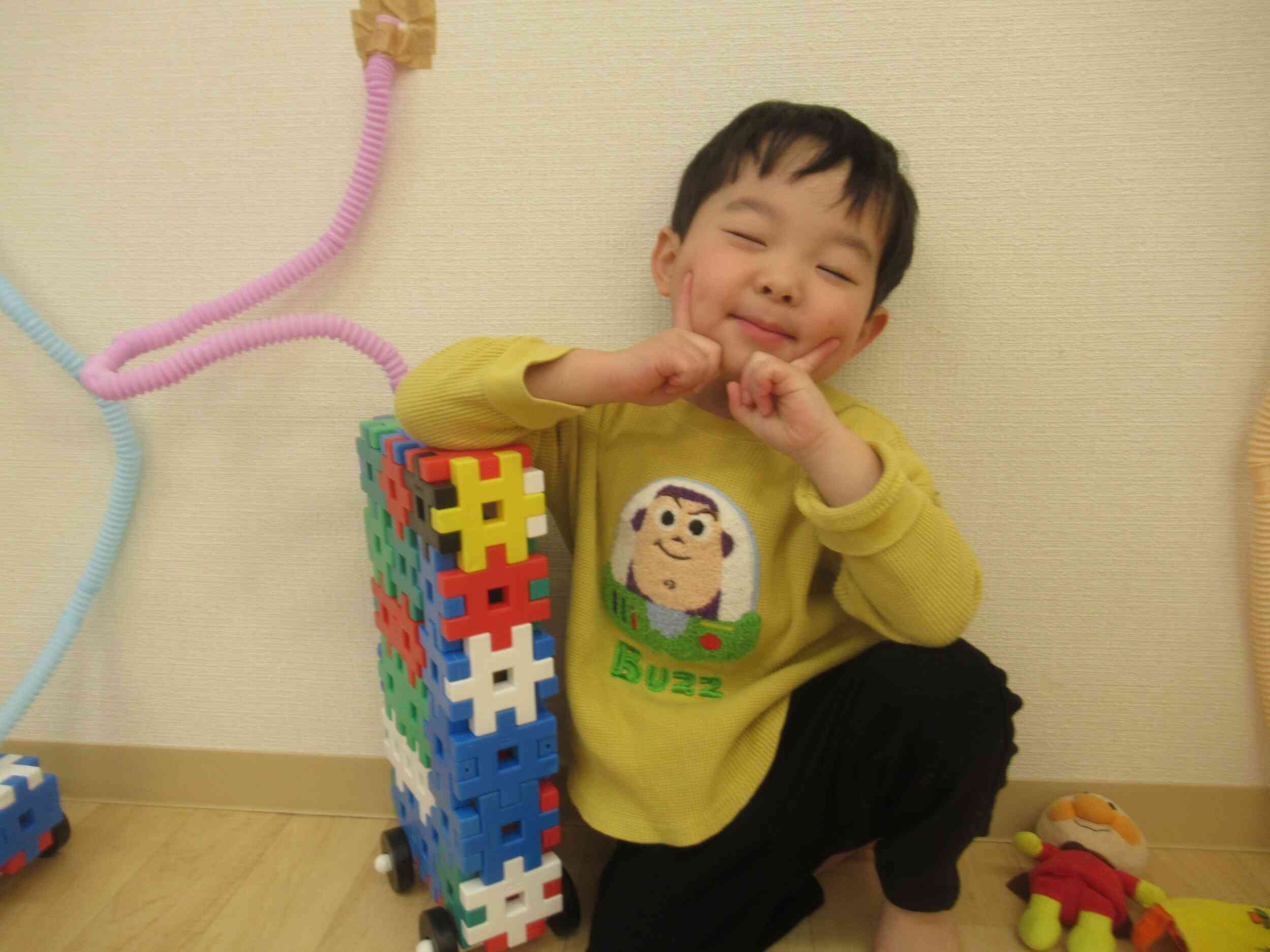 ガソリン満タン!さあ、出発☆