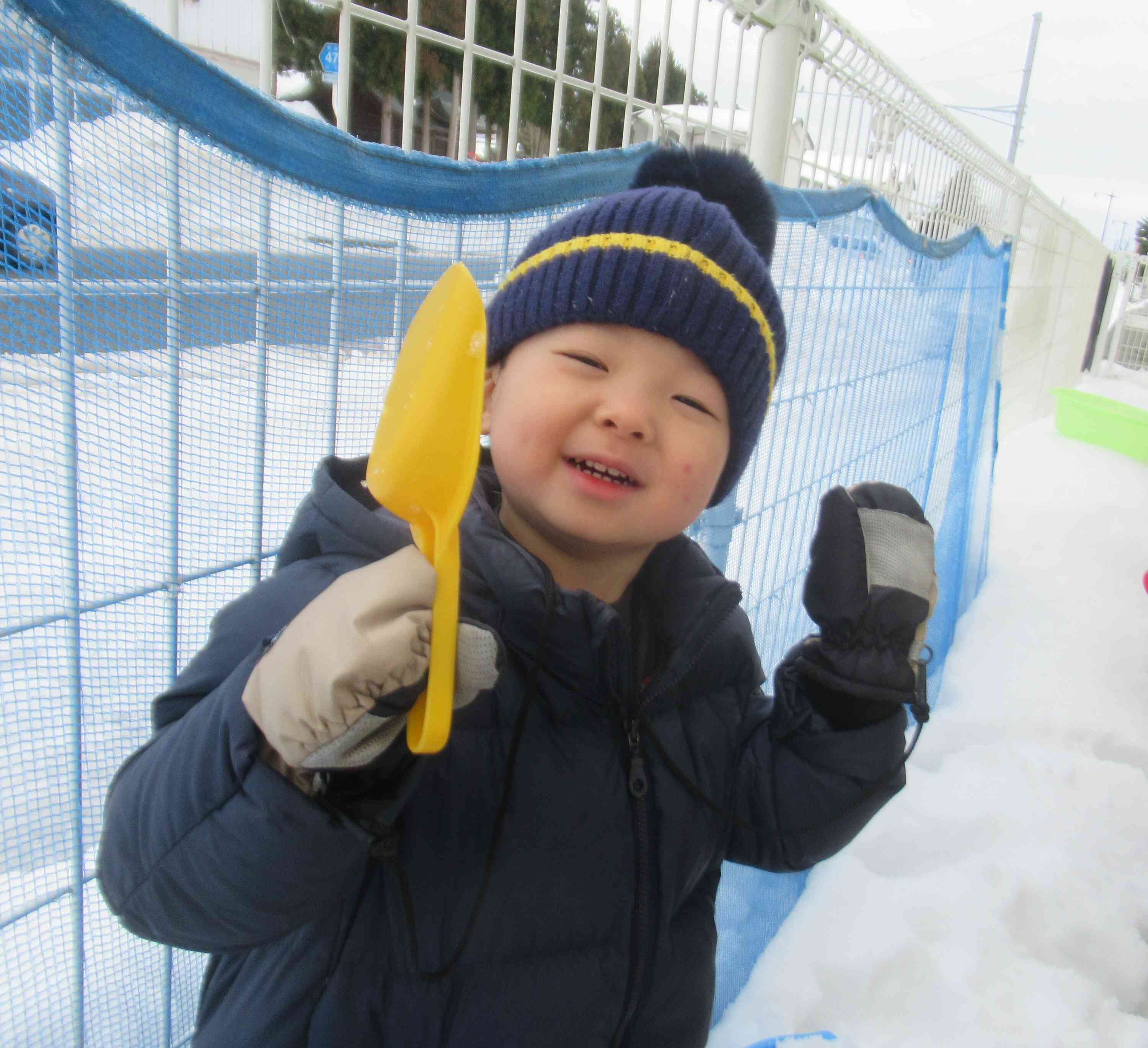 身支度、準備OK！