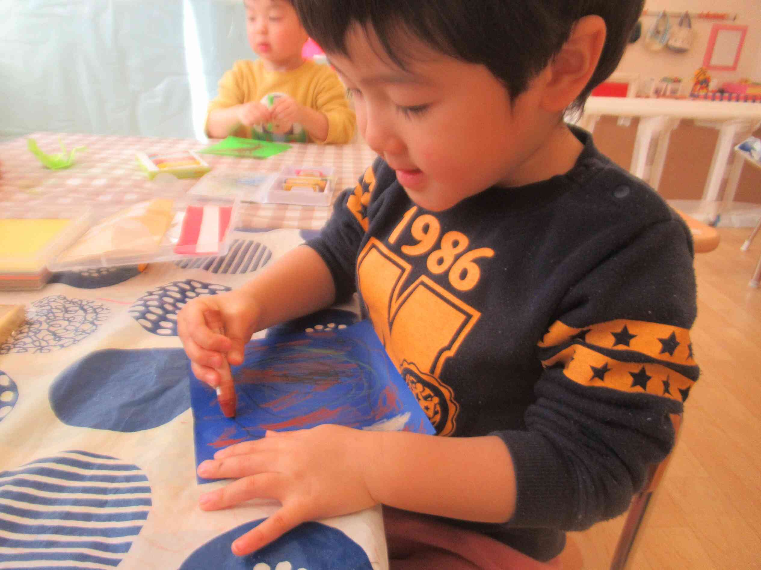 ひな祭り製作★