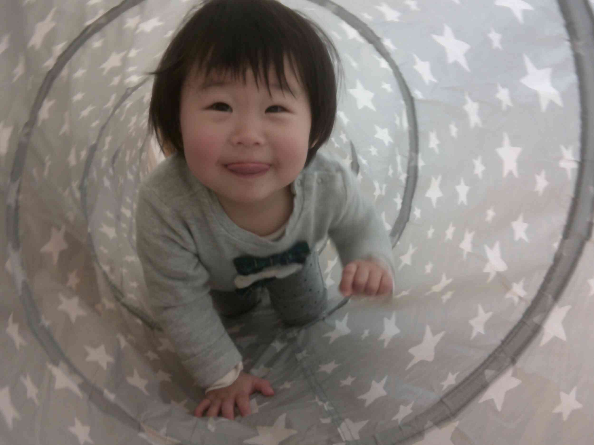 先生、みーつけた！