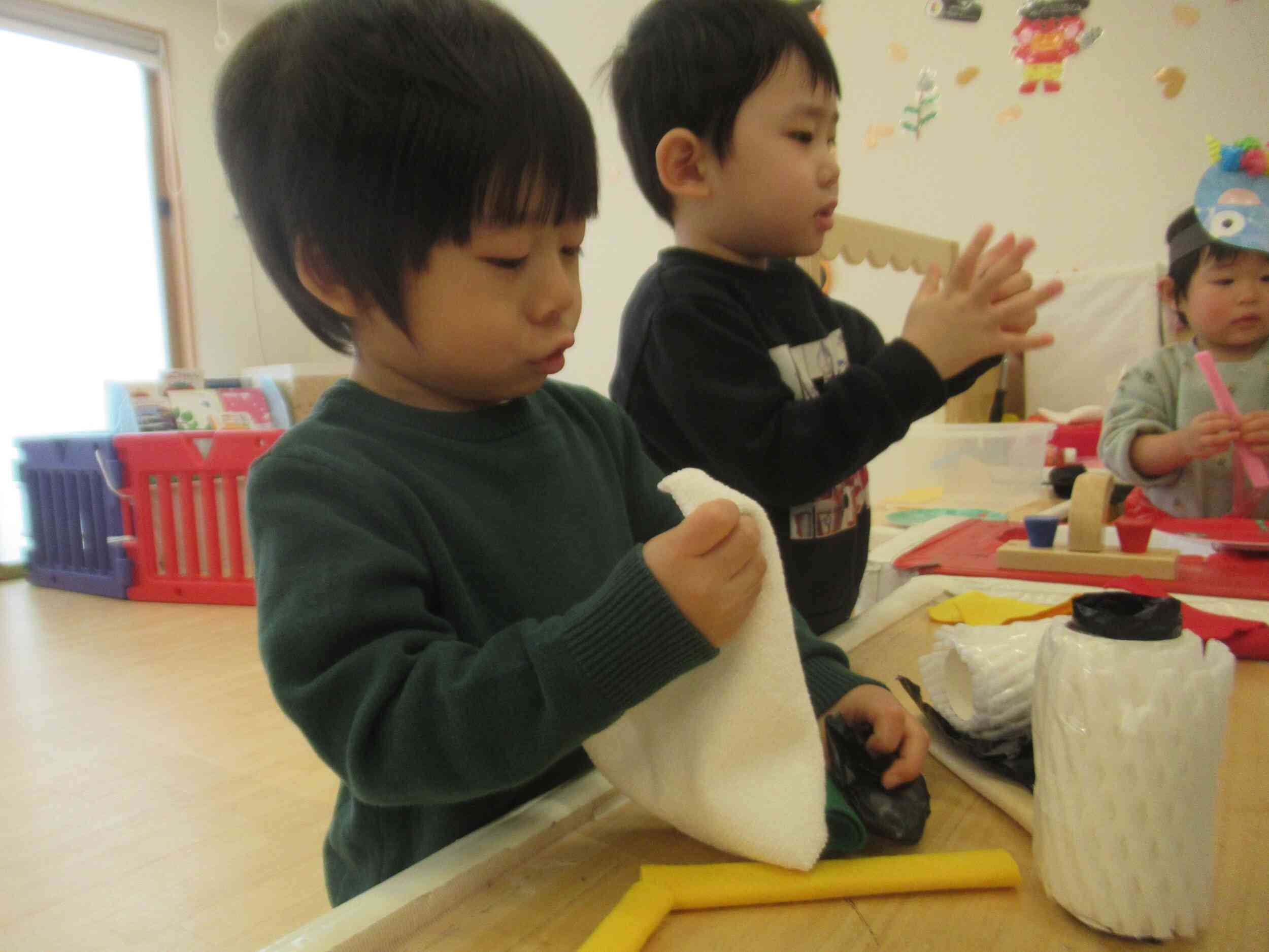 恵方巻に何を入れようかな？