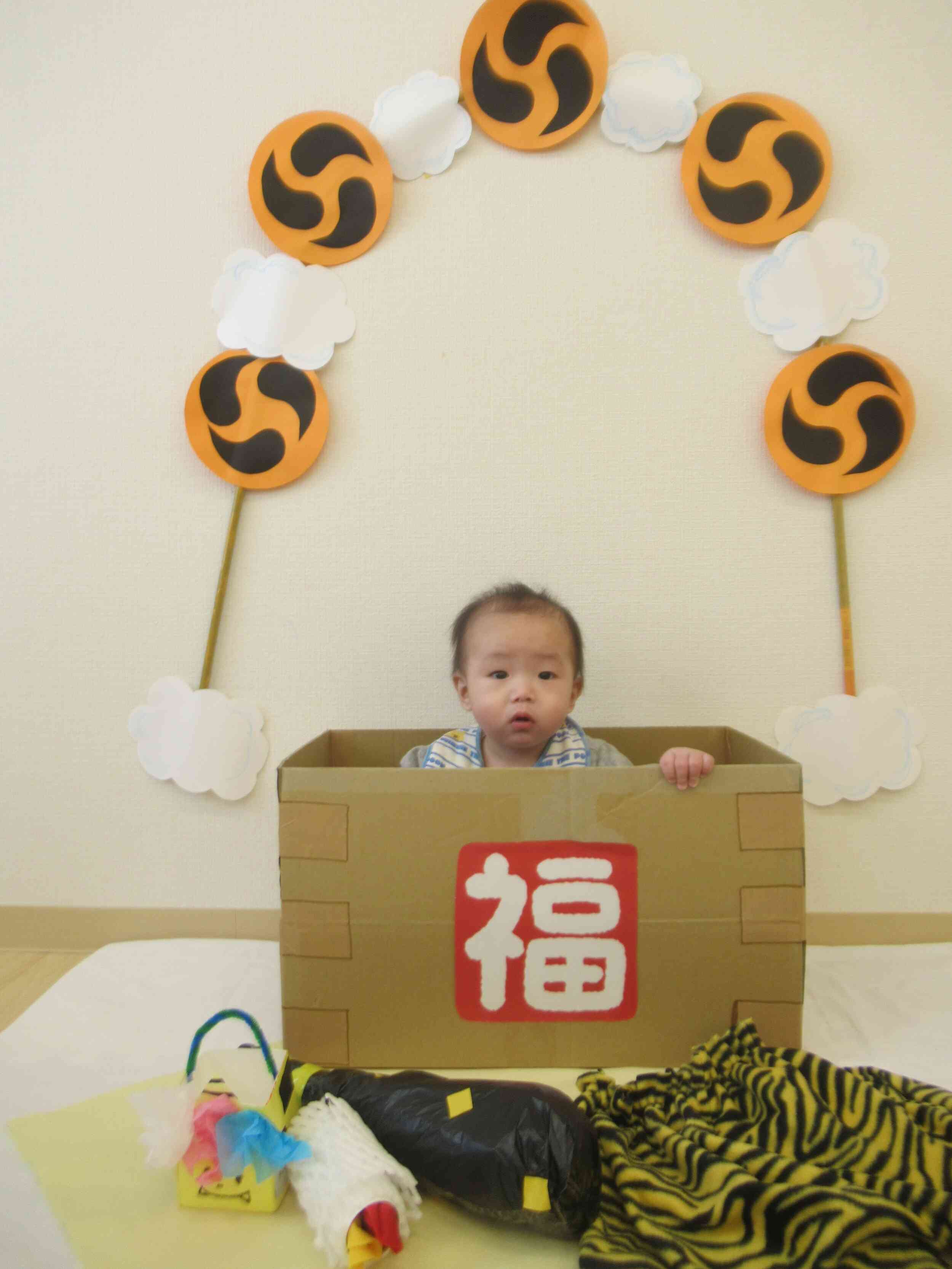 はい、チーズ☆