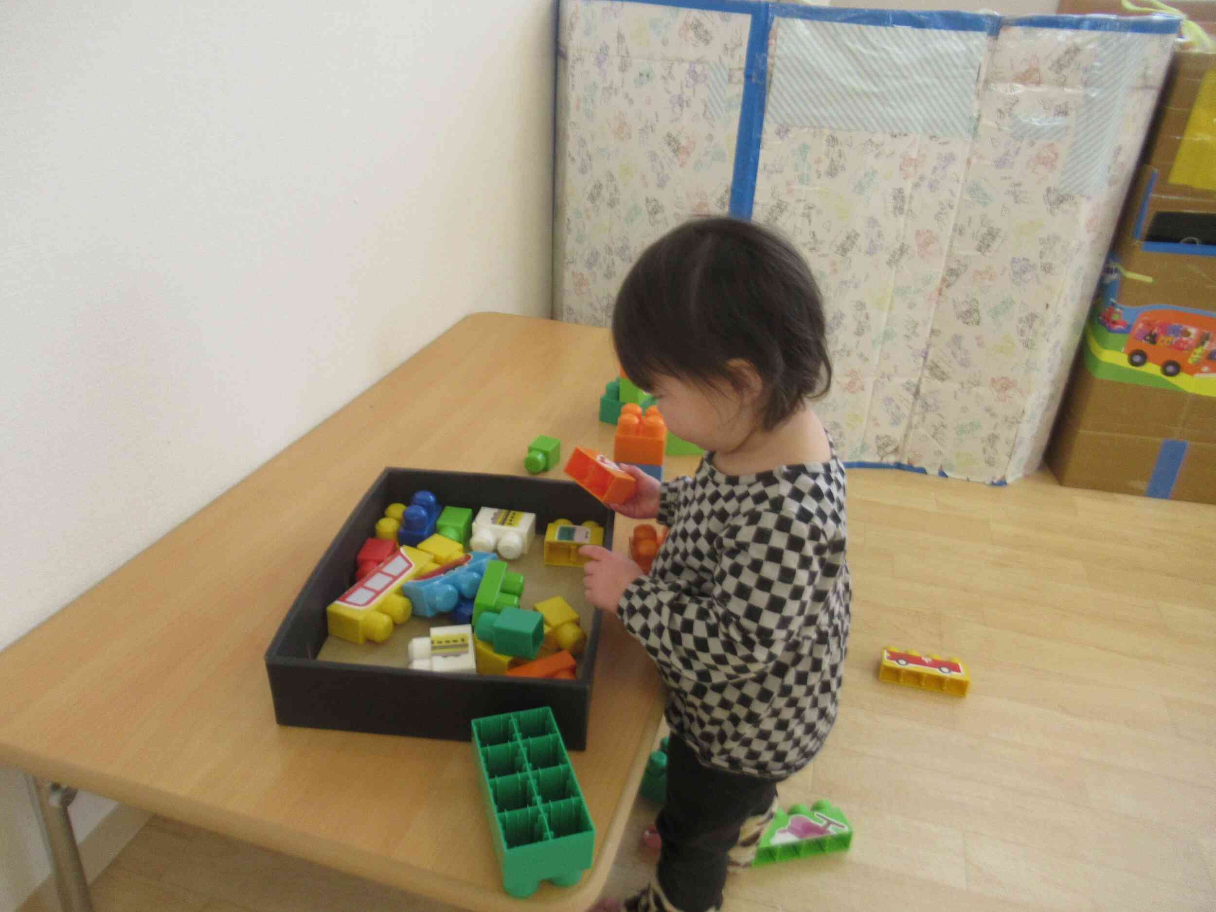 製作の後は…！