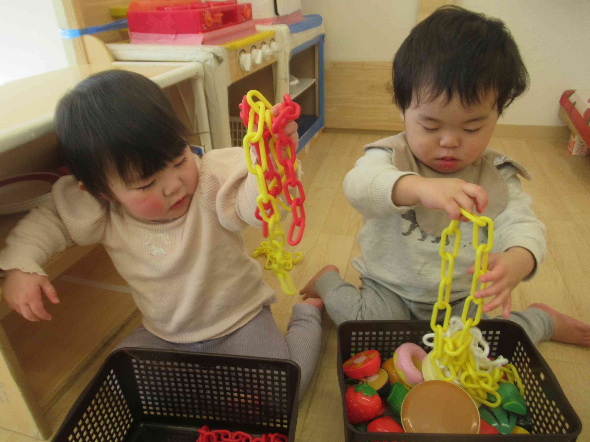 レッツ、クッキング！