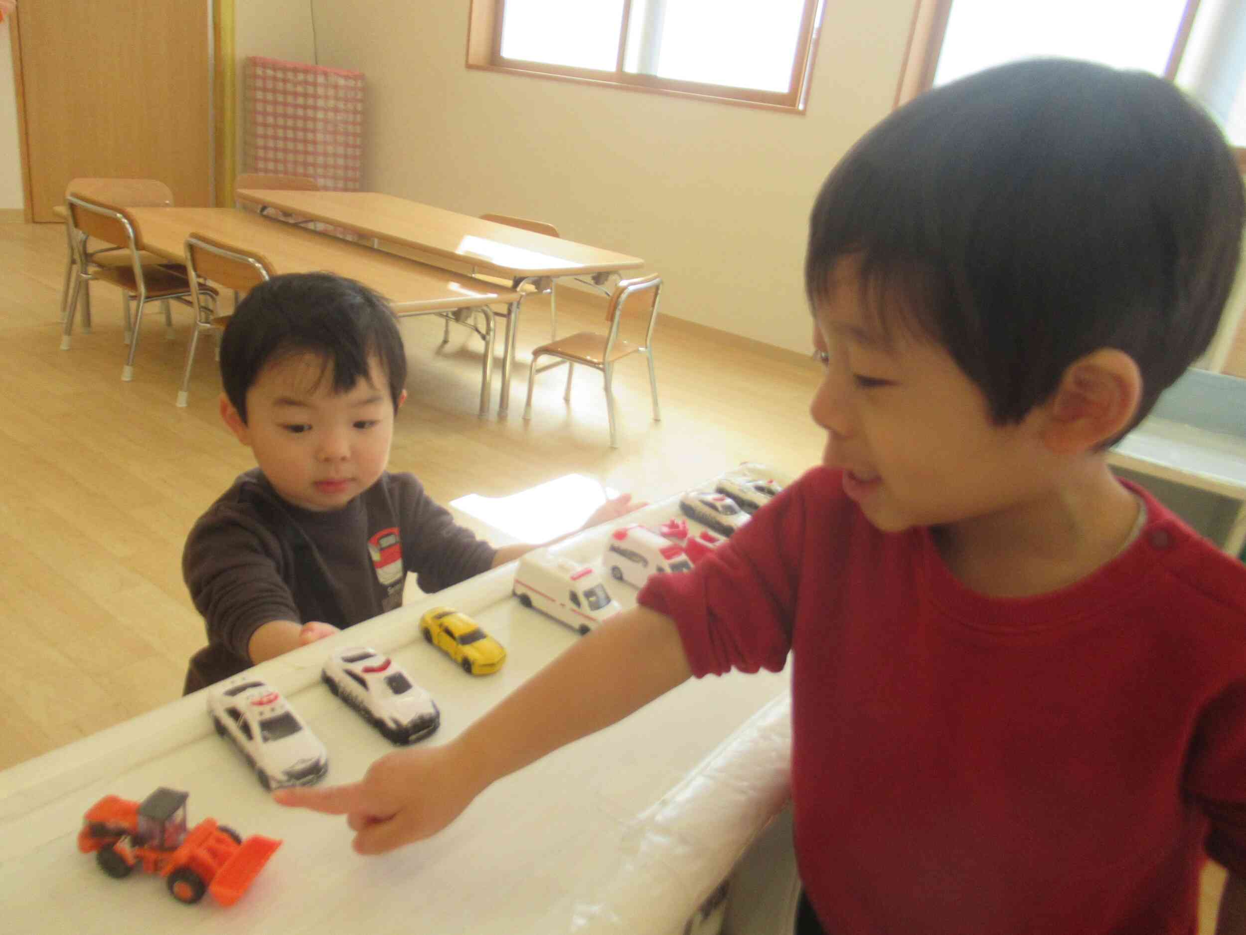 この車下さい！ありがとうございます♪