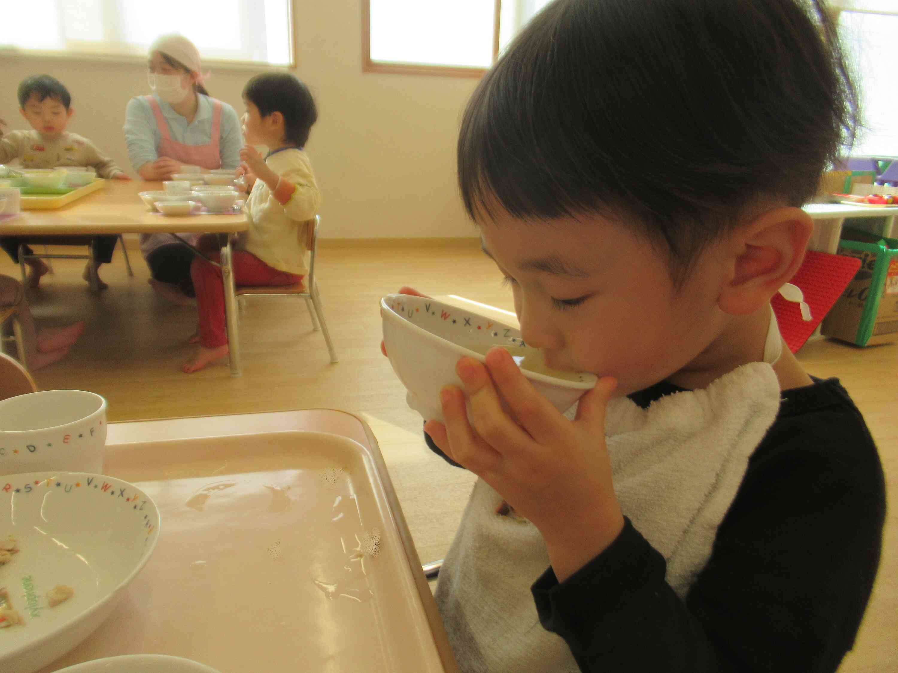 ぼくも、わたしもできるよ★