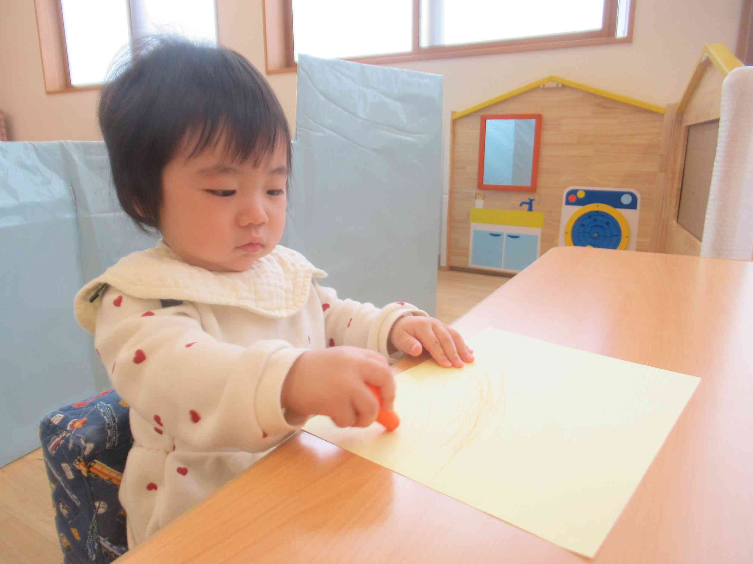 どんな絵にしようかな…？