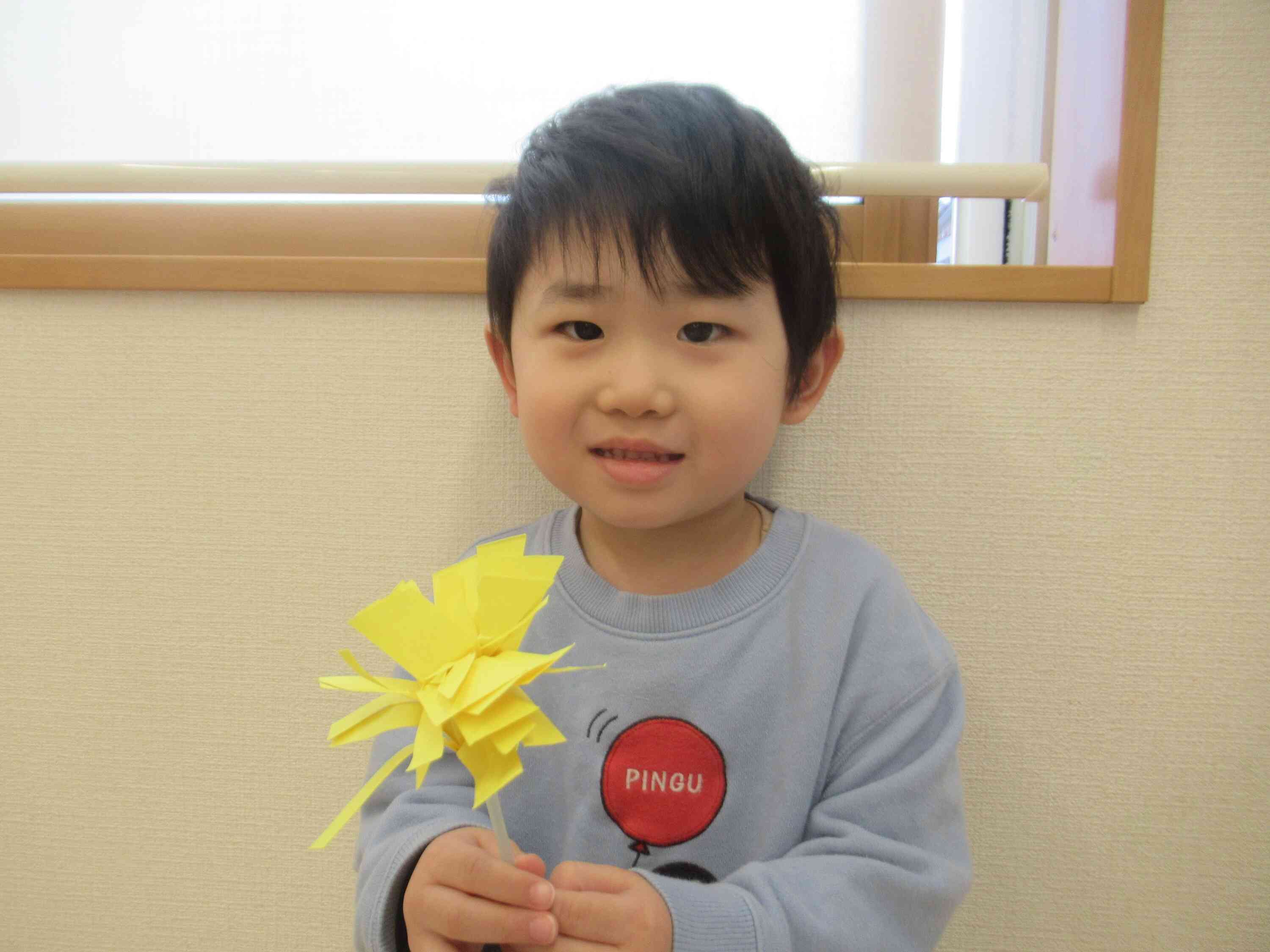 みんなのタンポポが完成！