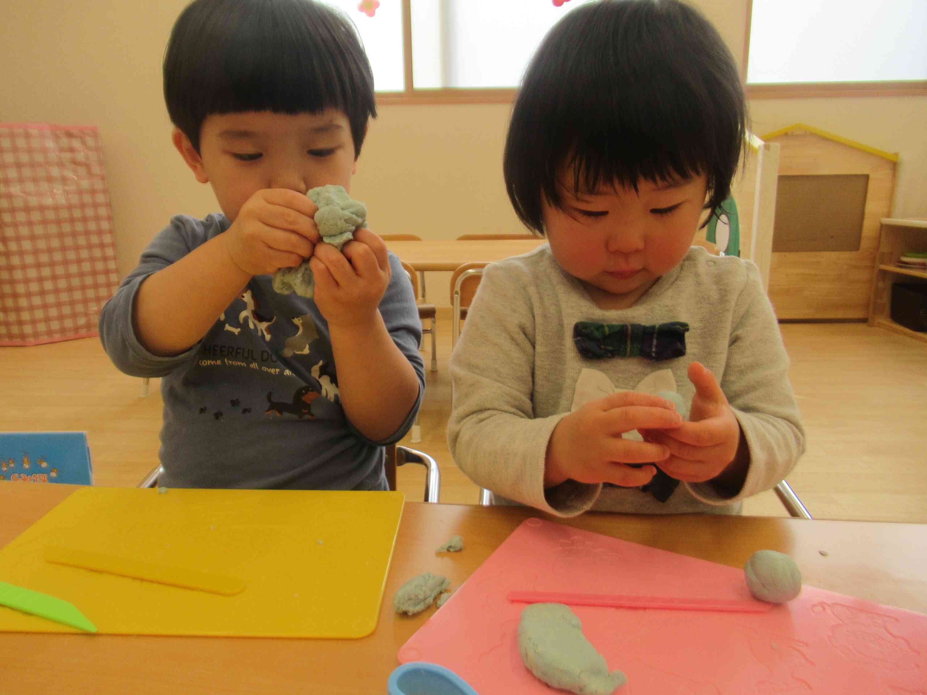 粘土工房オープン♫