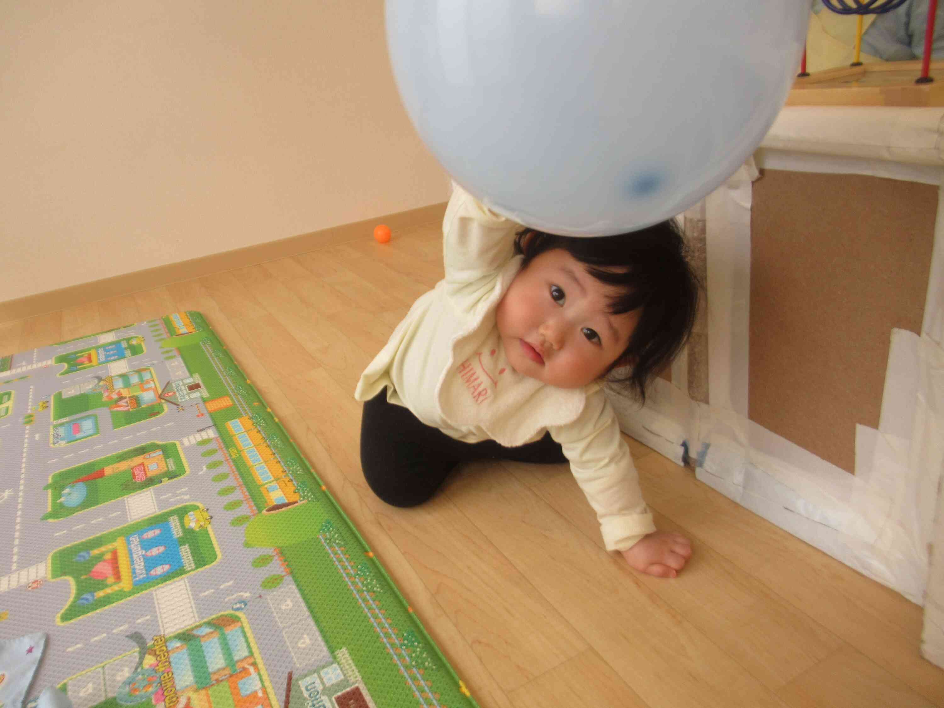 大好きな遊びみ～つけた！