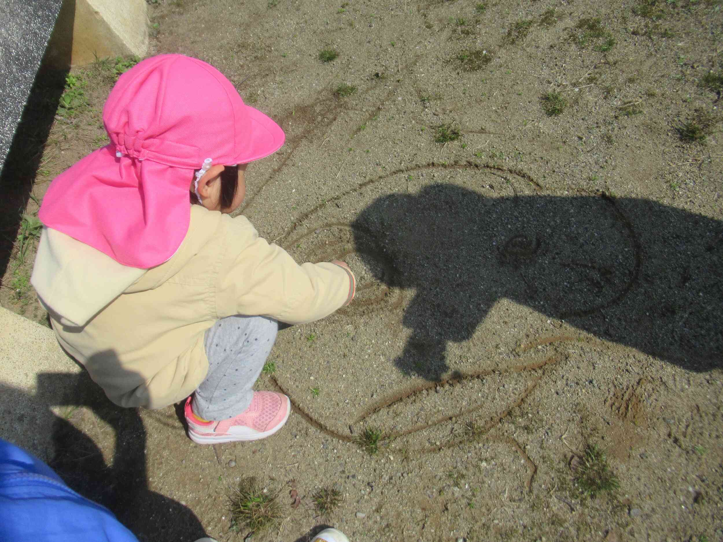 大きなキャンパス！