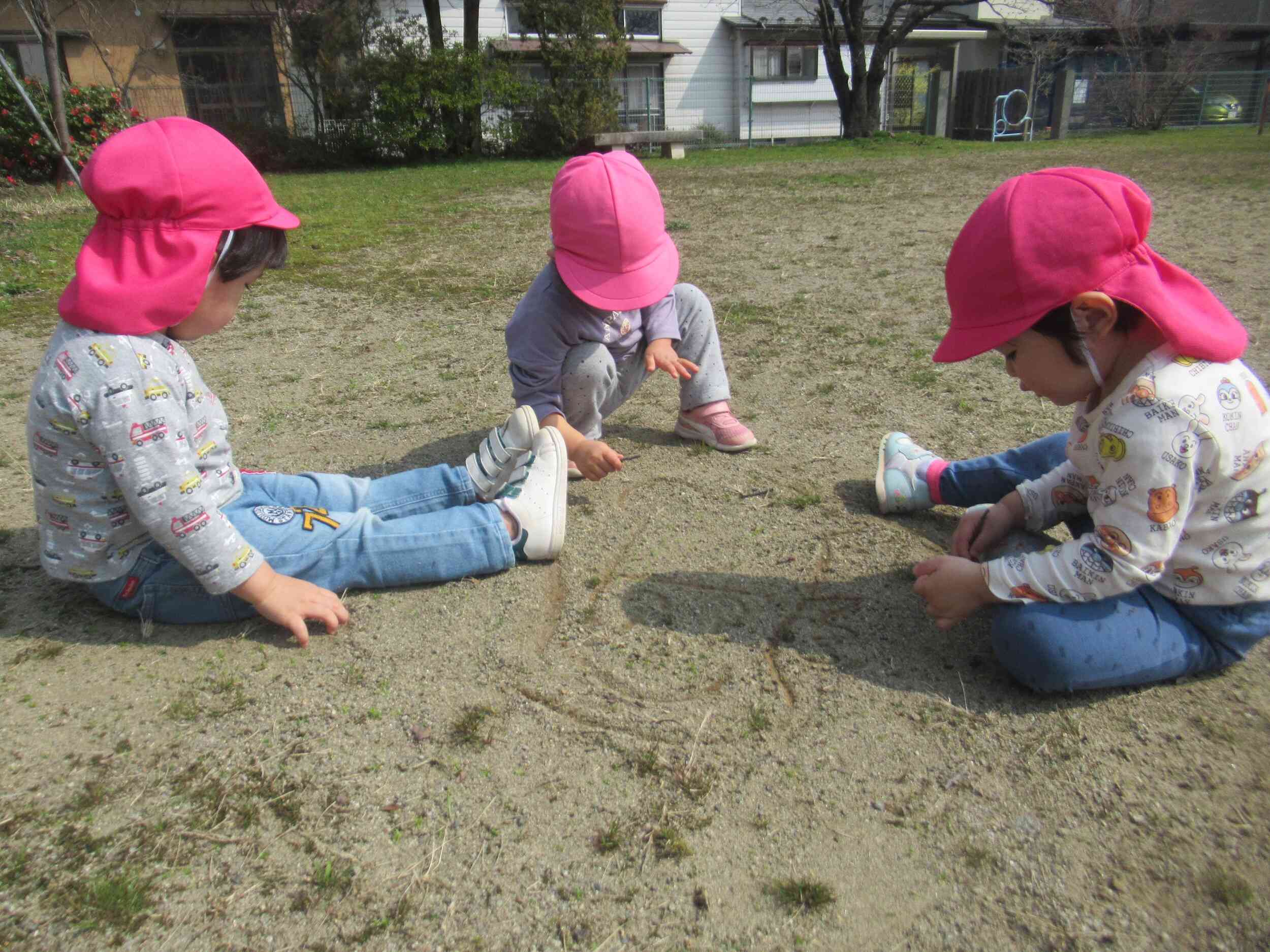 次は何の絵を描こうかな？