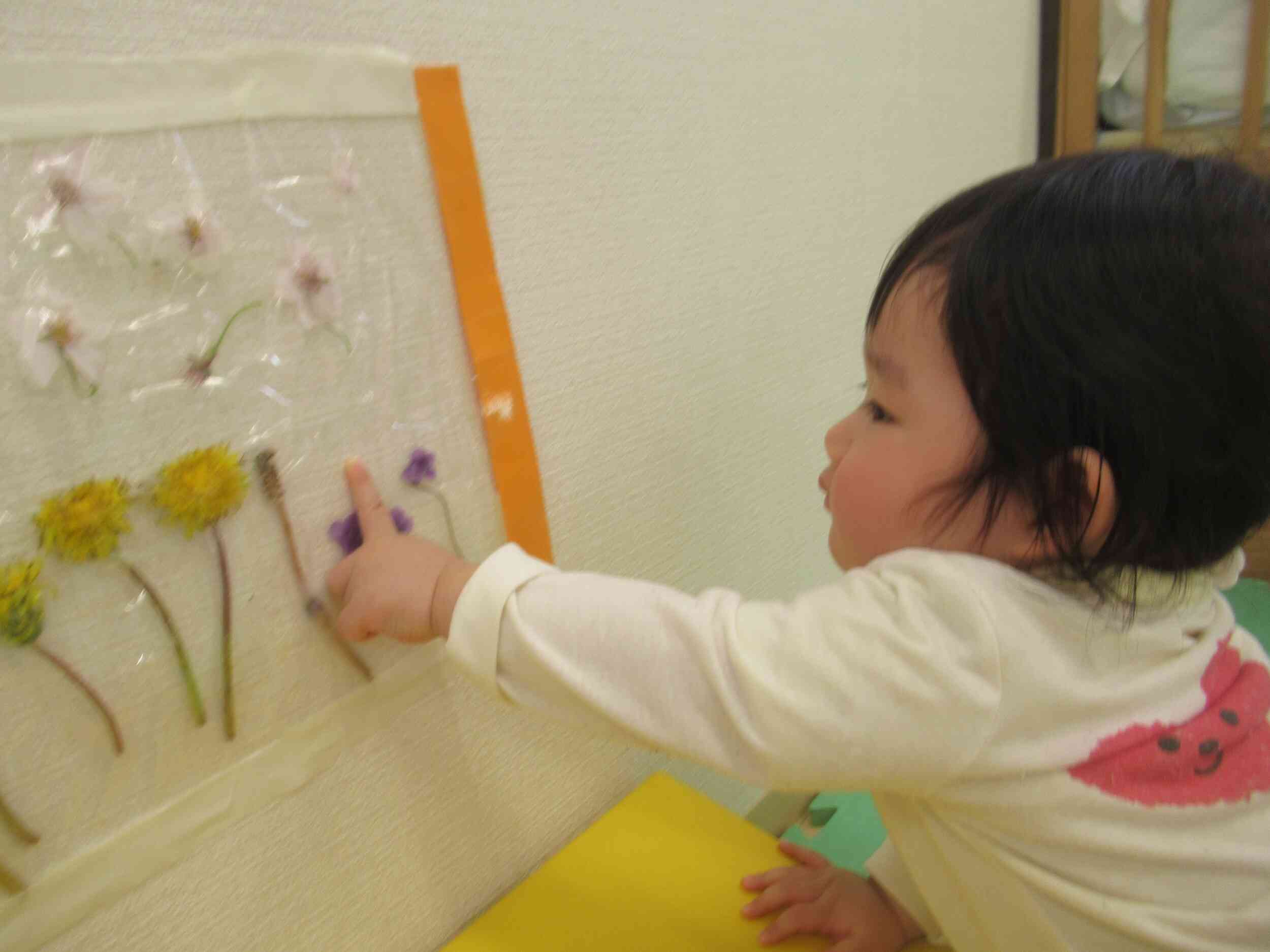 お部屋の遊びも満喫♪