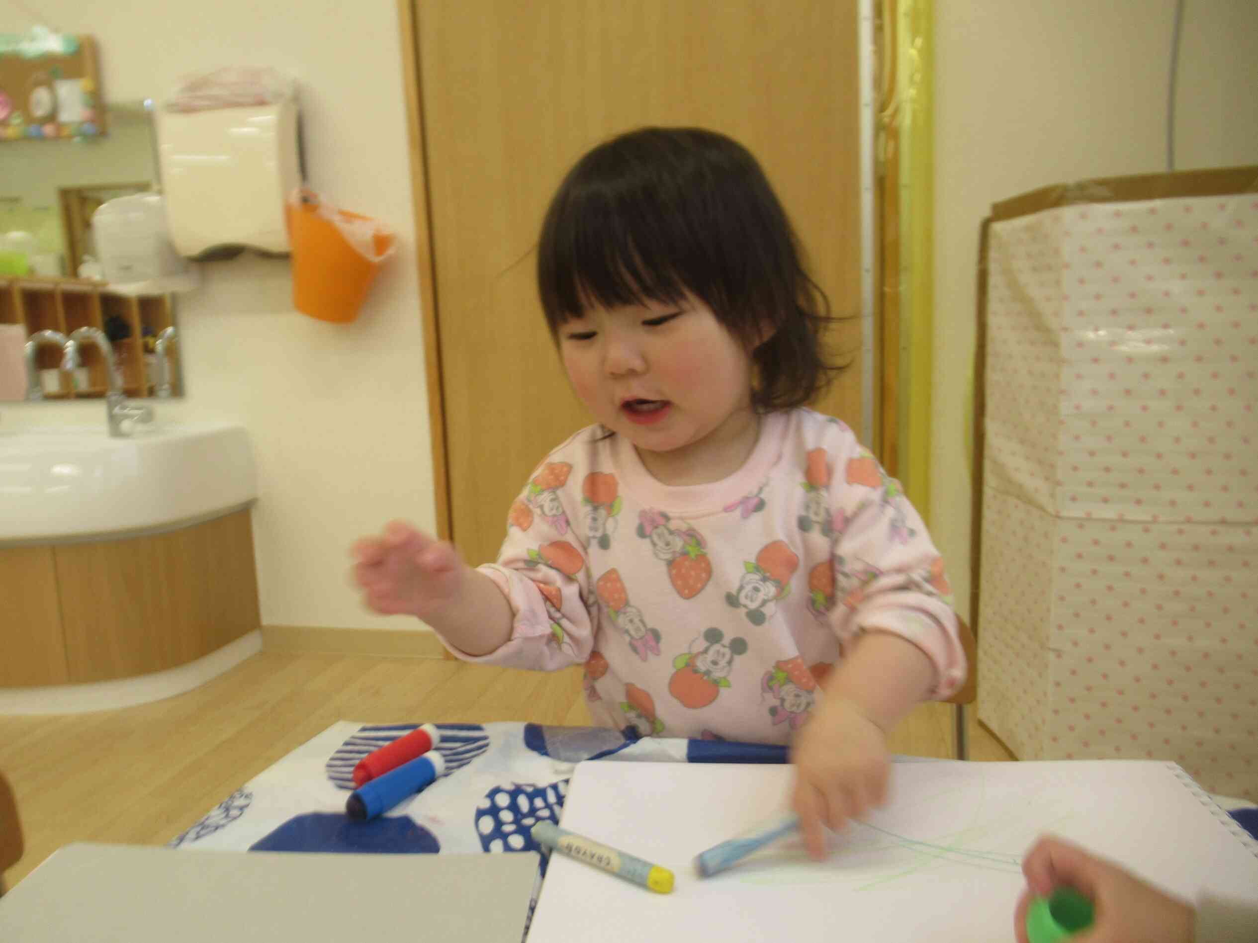 好きな色を選んで...♪