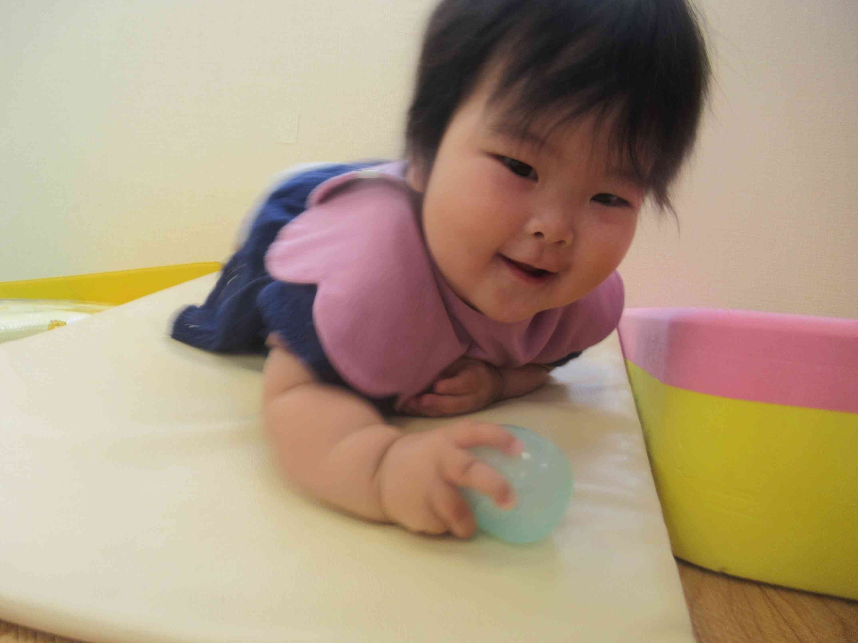 元気いっぱいひよこ組!
