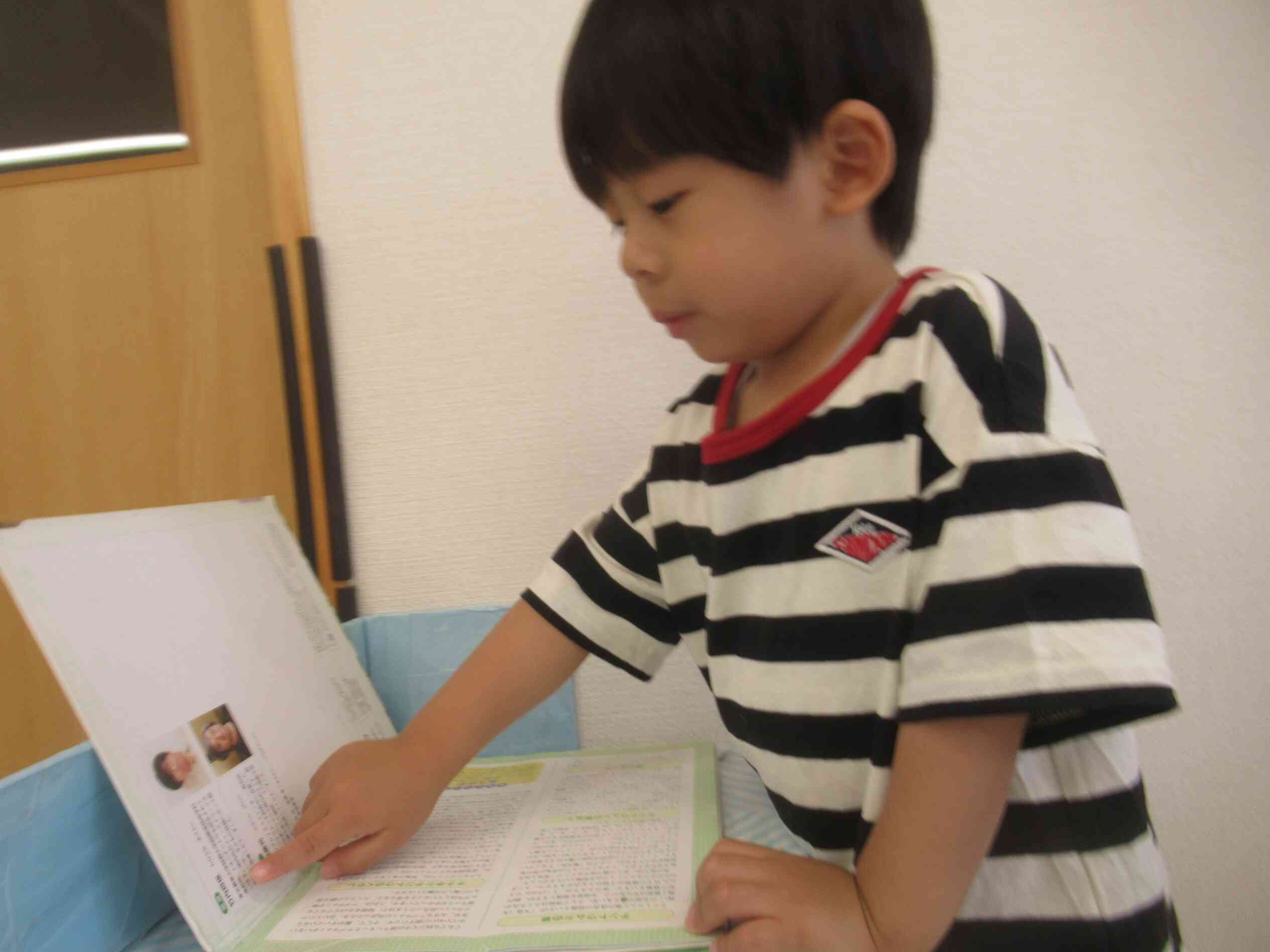 子どもは遊びの名人★