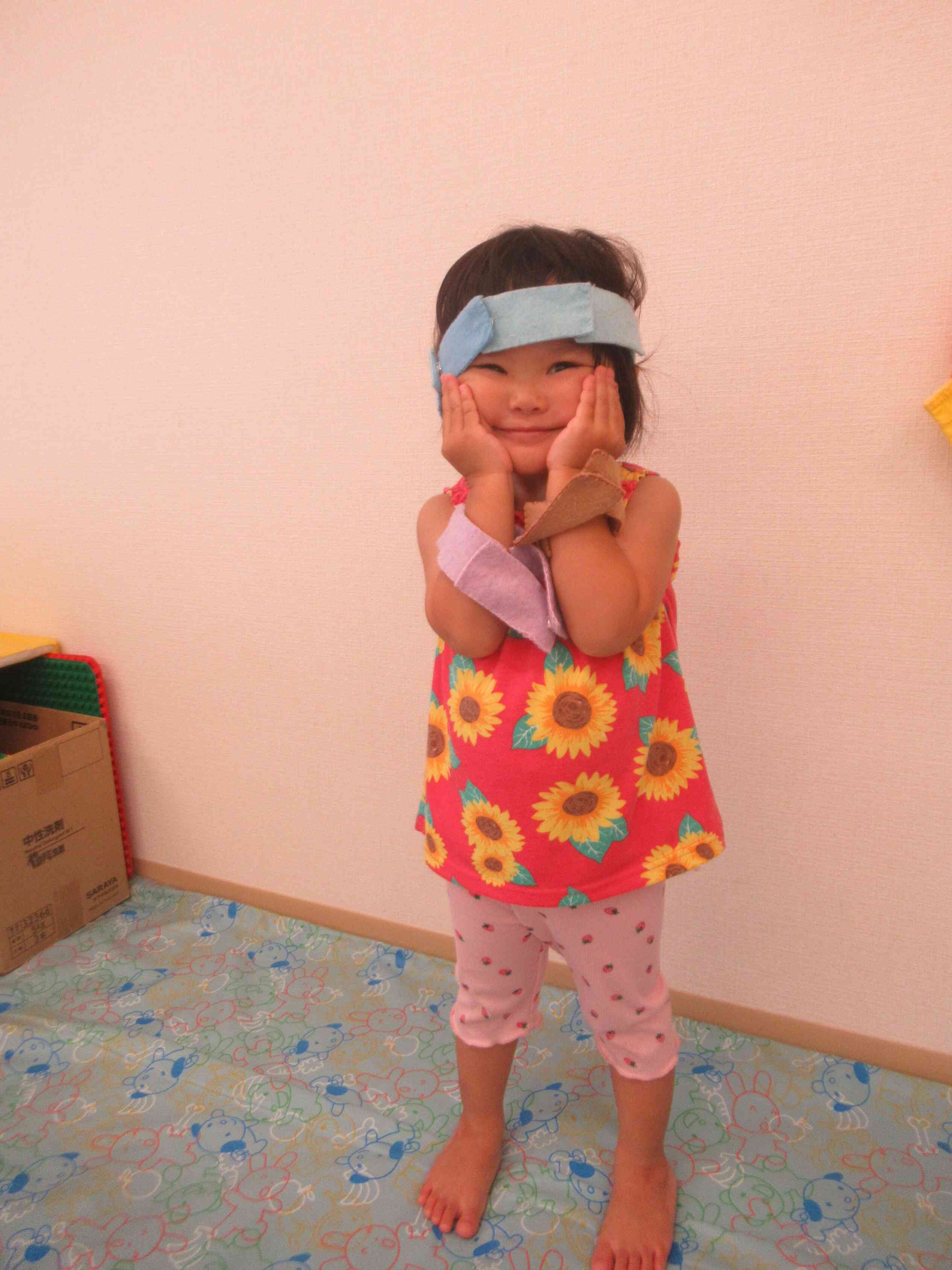ファッションショーへようこそ☆