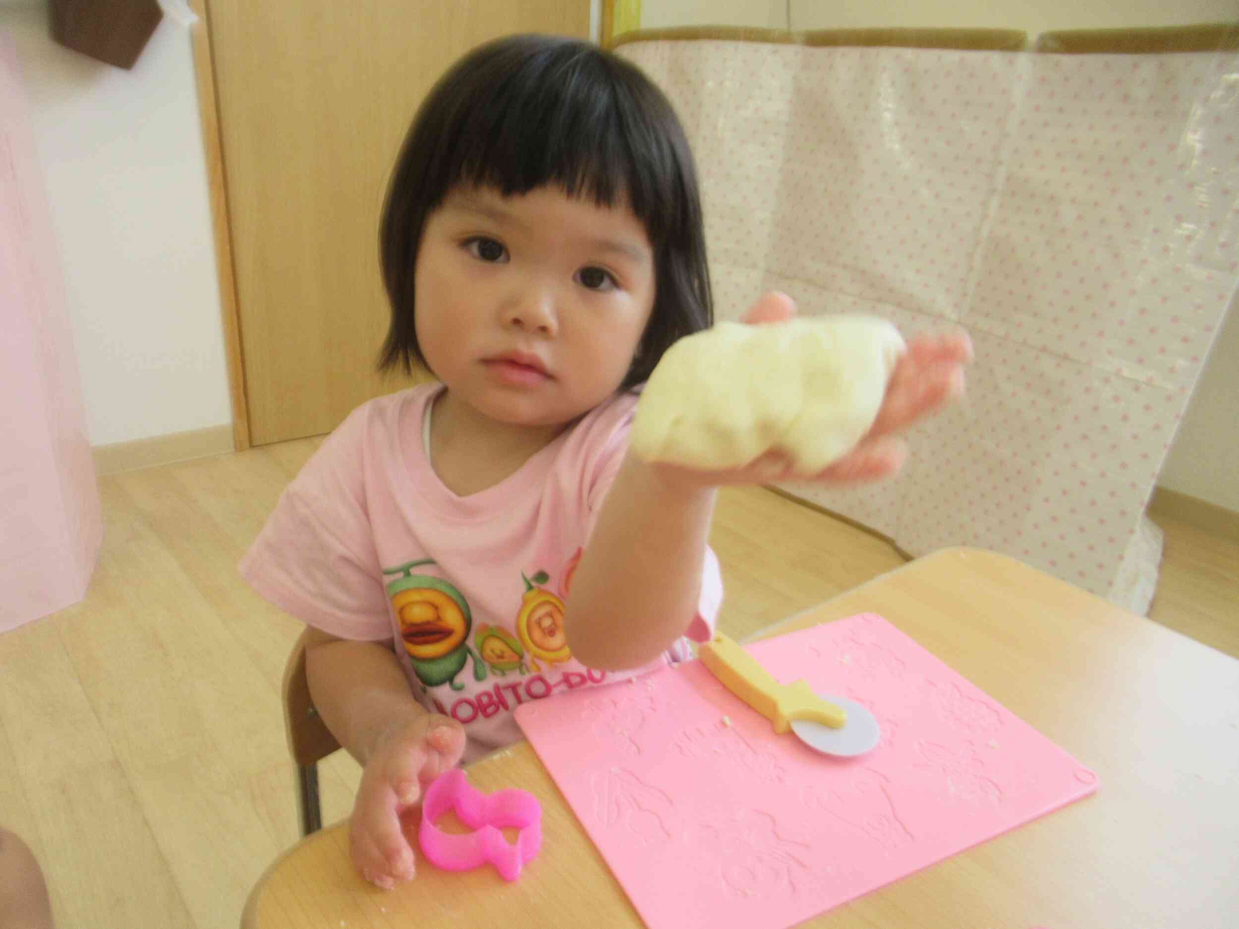 パンはいかが？