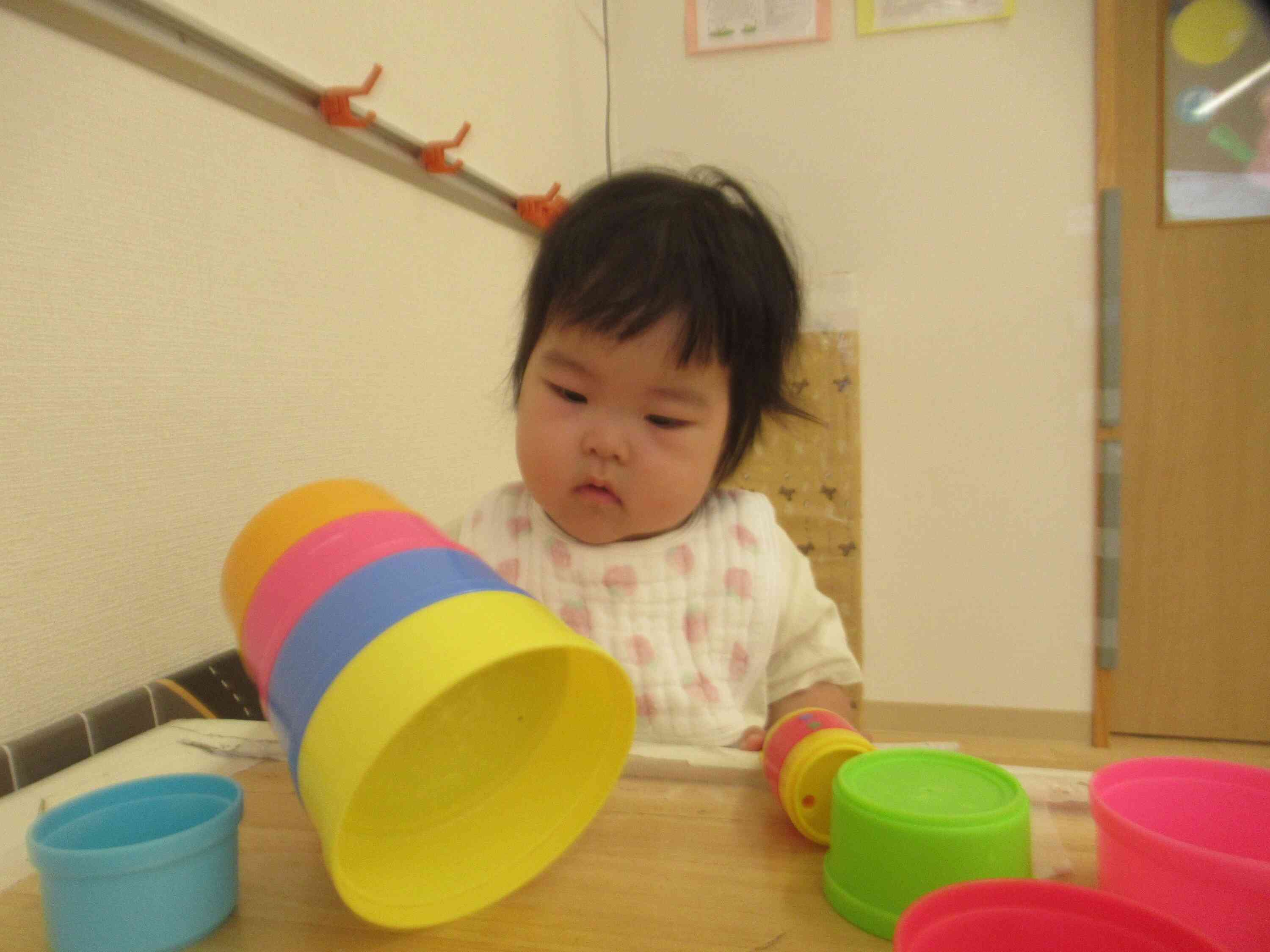 倒れた！
