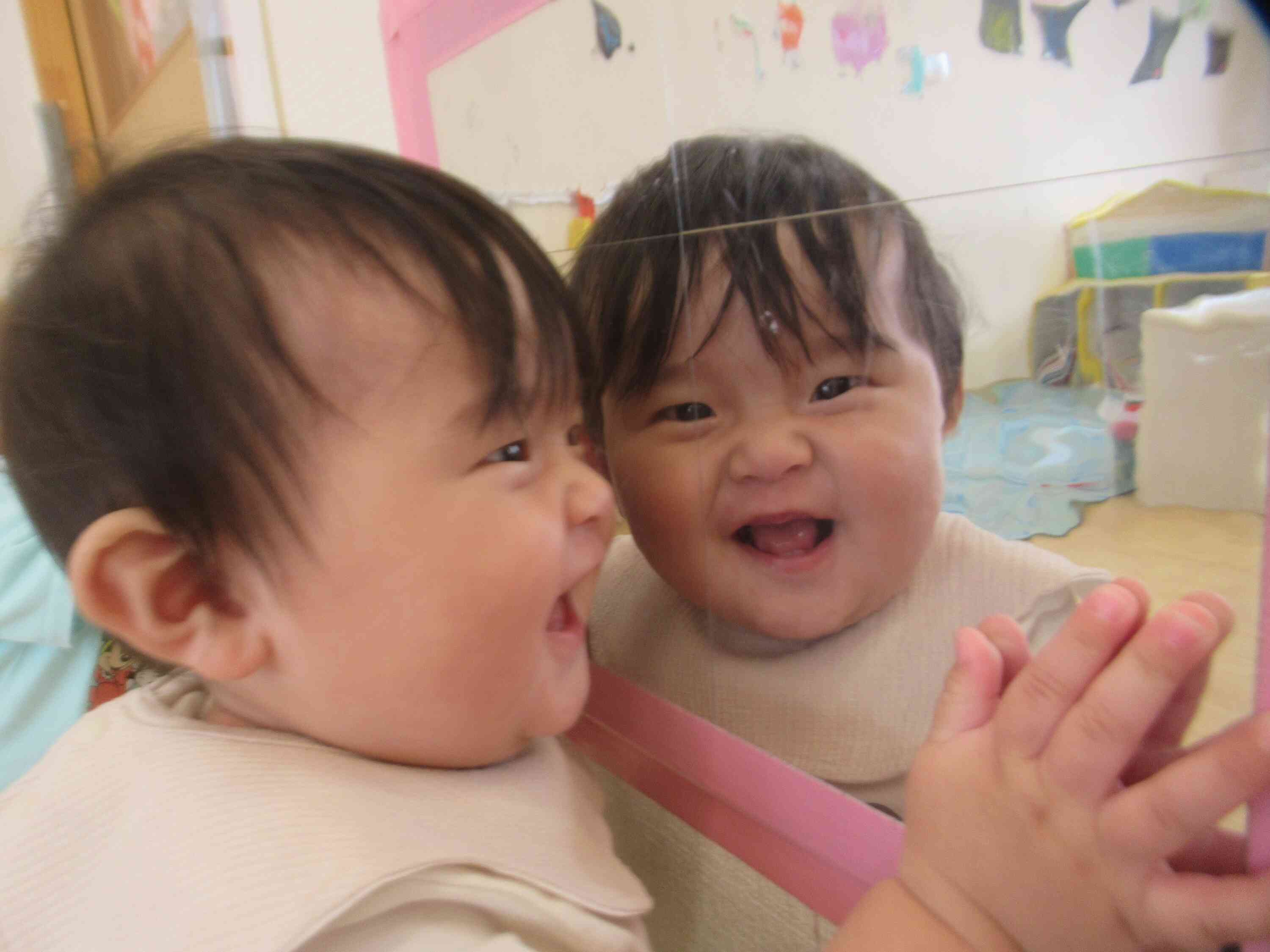 お部屋の探検隊！