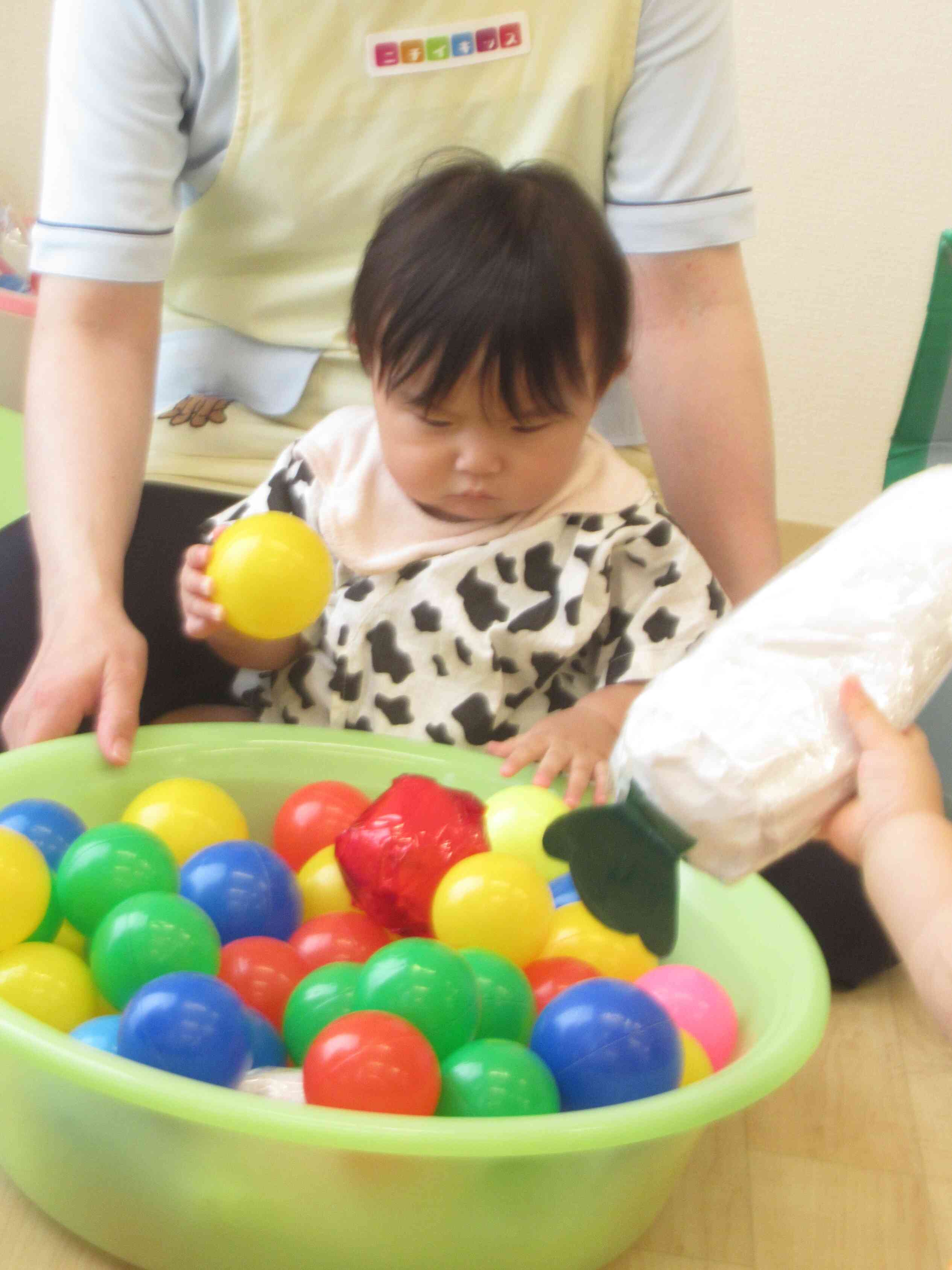 見つけられるかな？