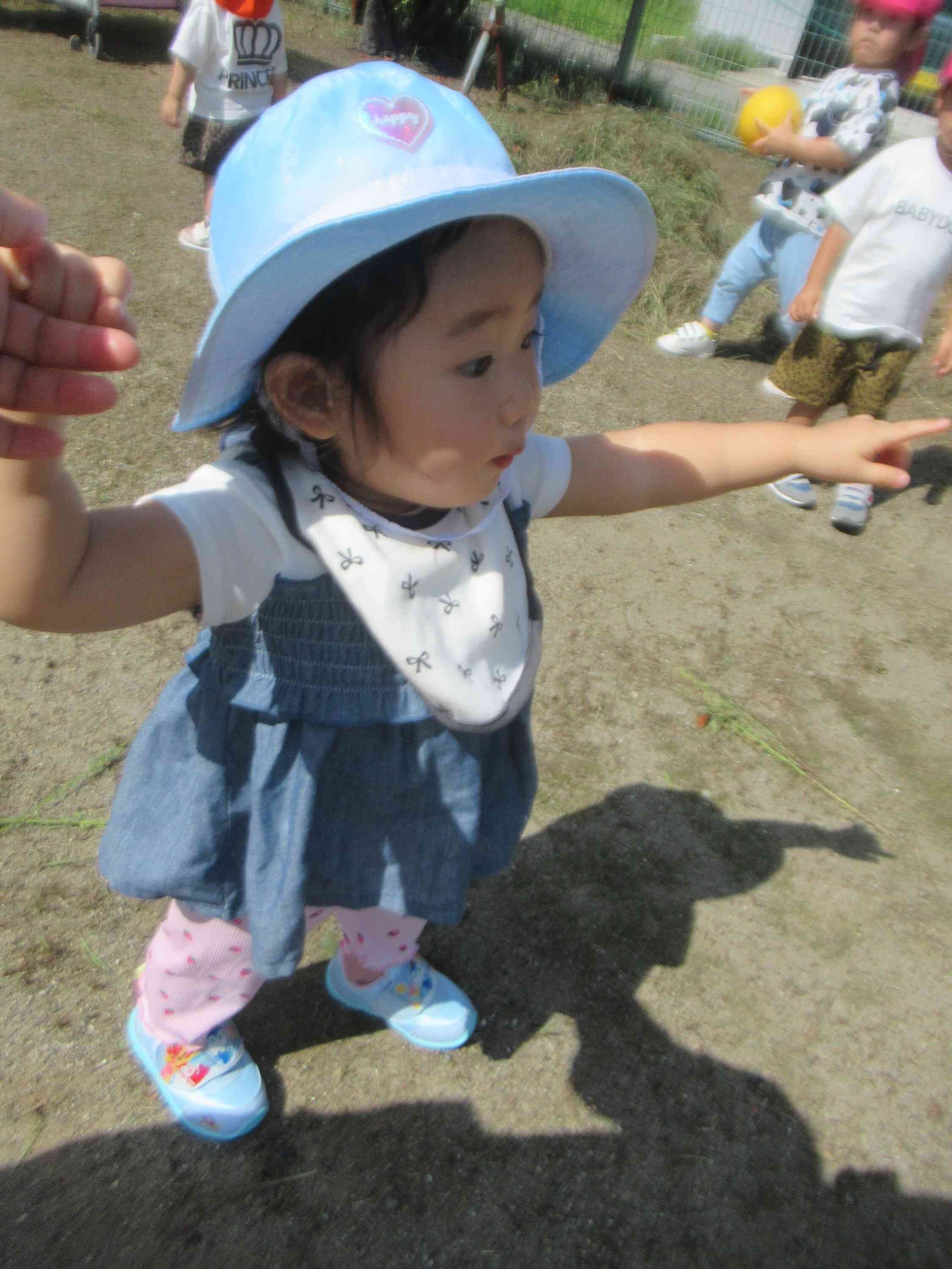 あれ、なあに？