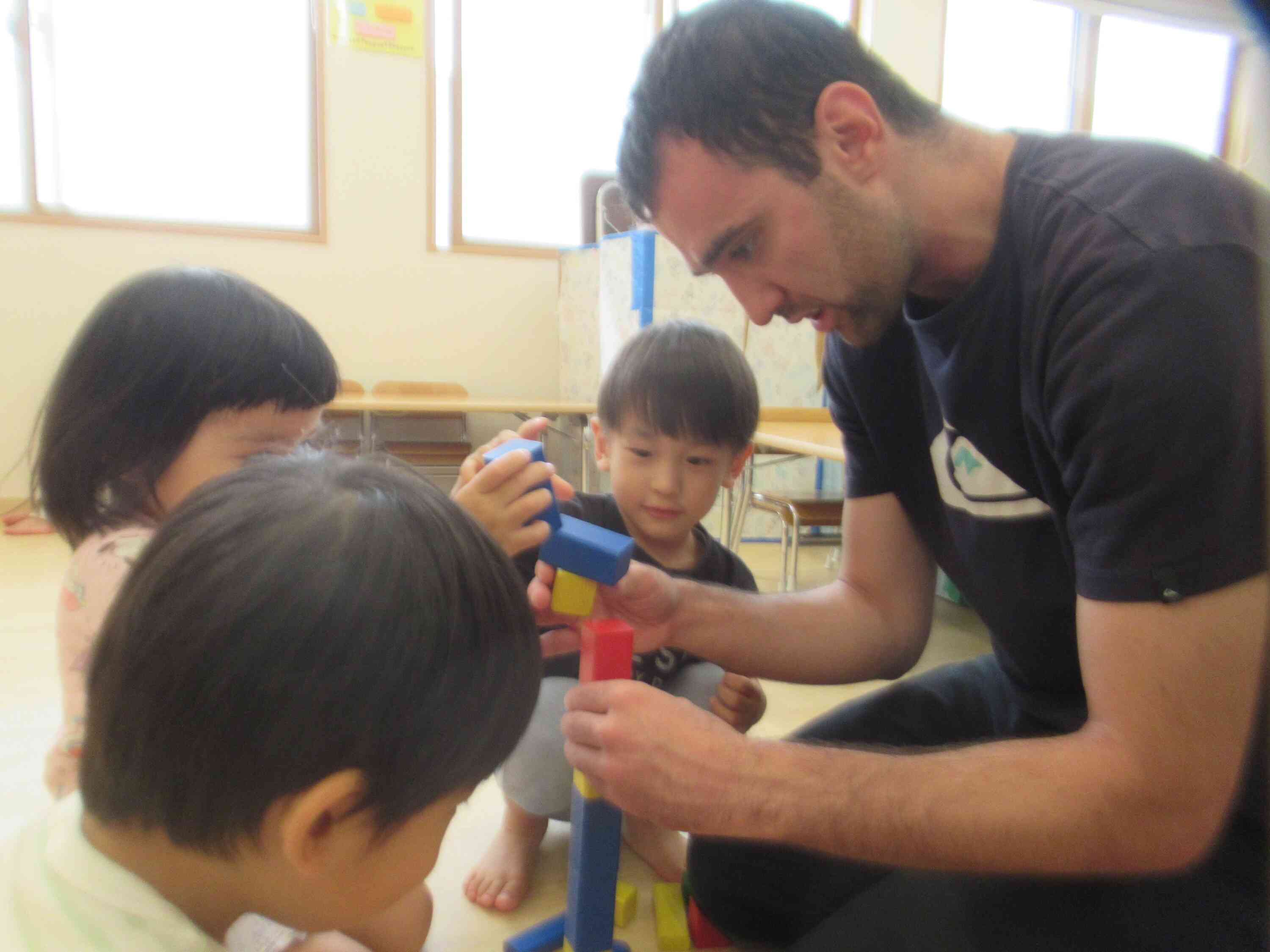 英語で遊ぼう！