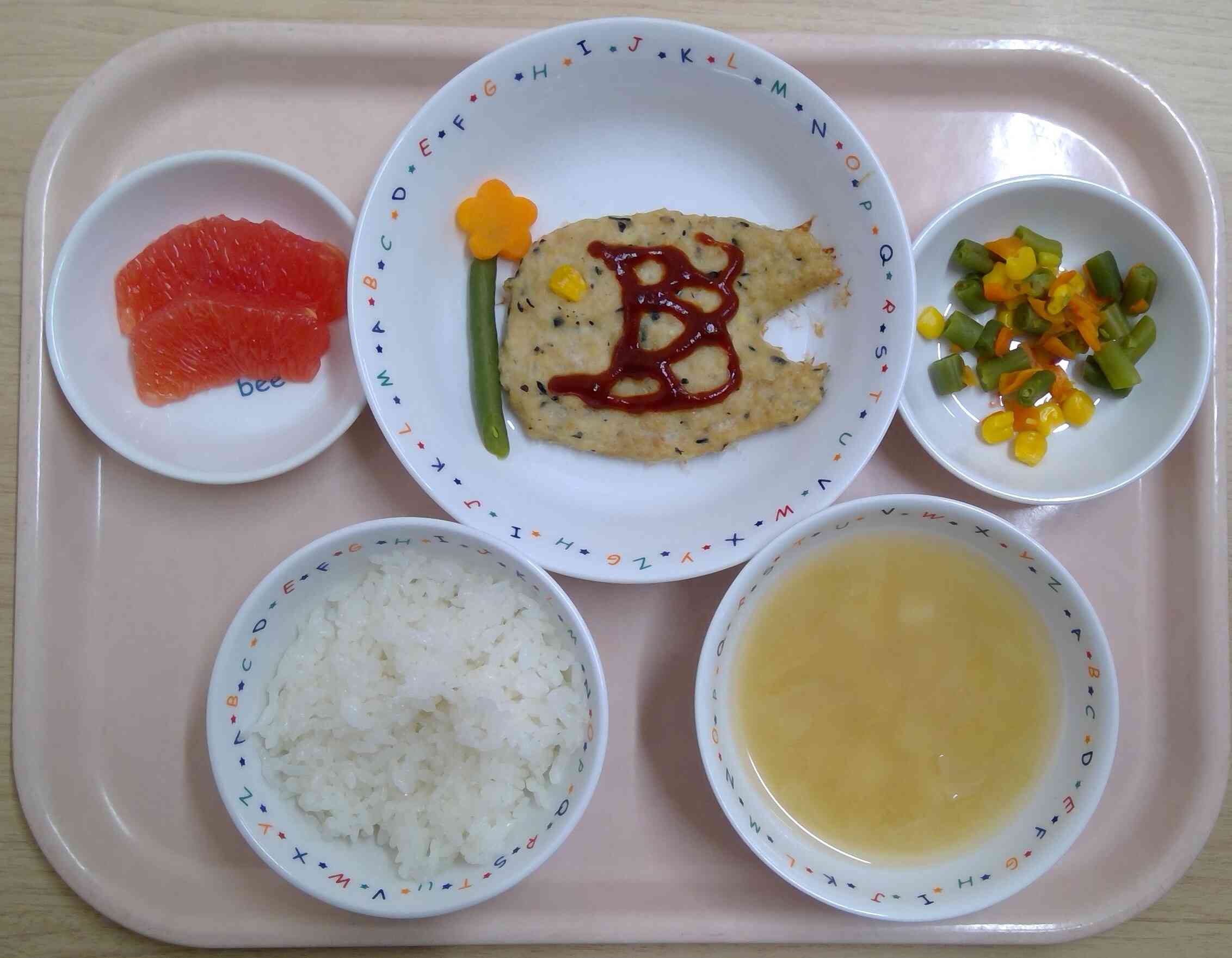 5月　お楽しみ会