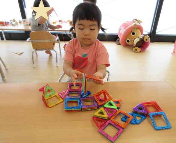 うさぎ組（２歳児）の活動