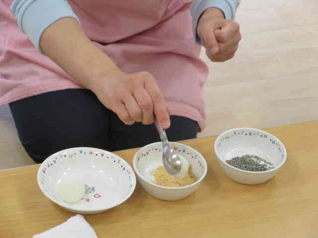 給食先生がわかりやすく教えてくれました。