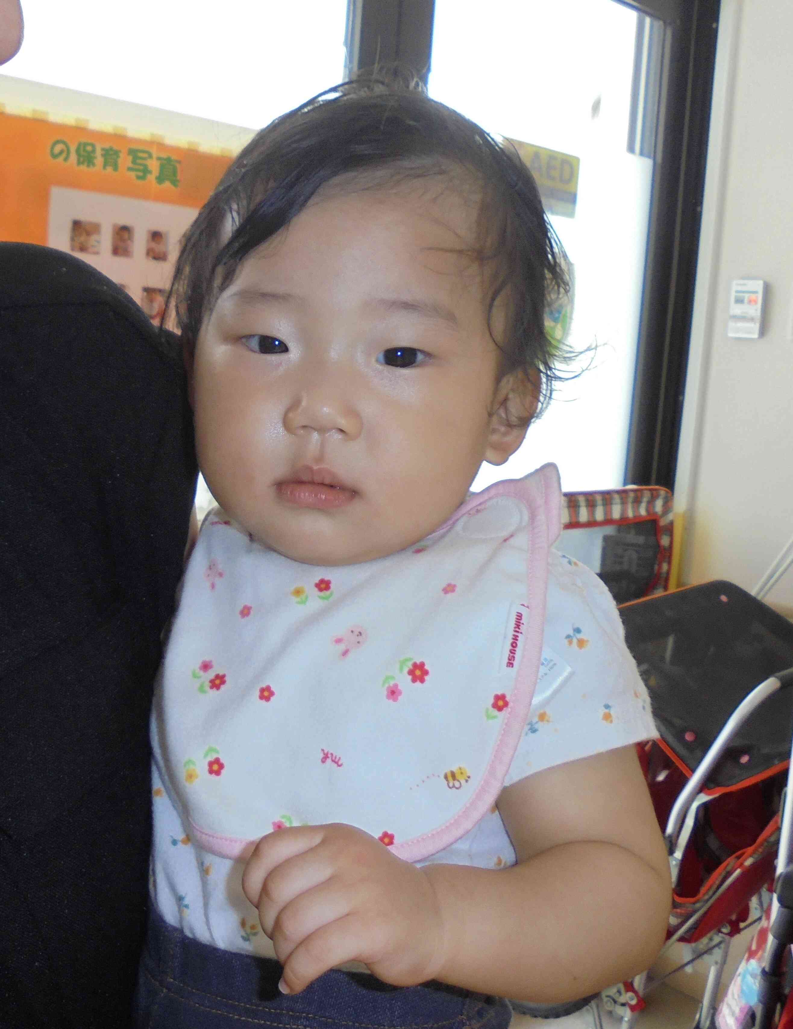 新しいお友達の紹介です。