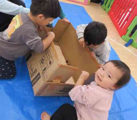 芸術の秋です。