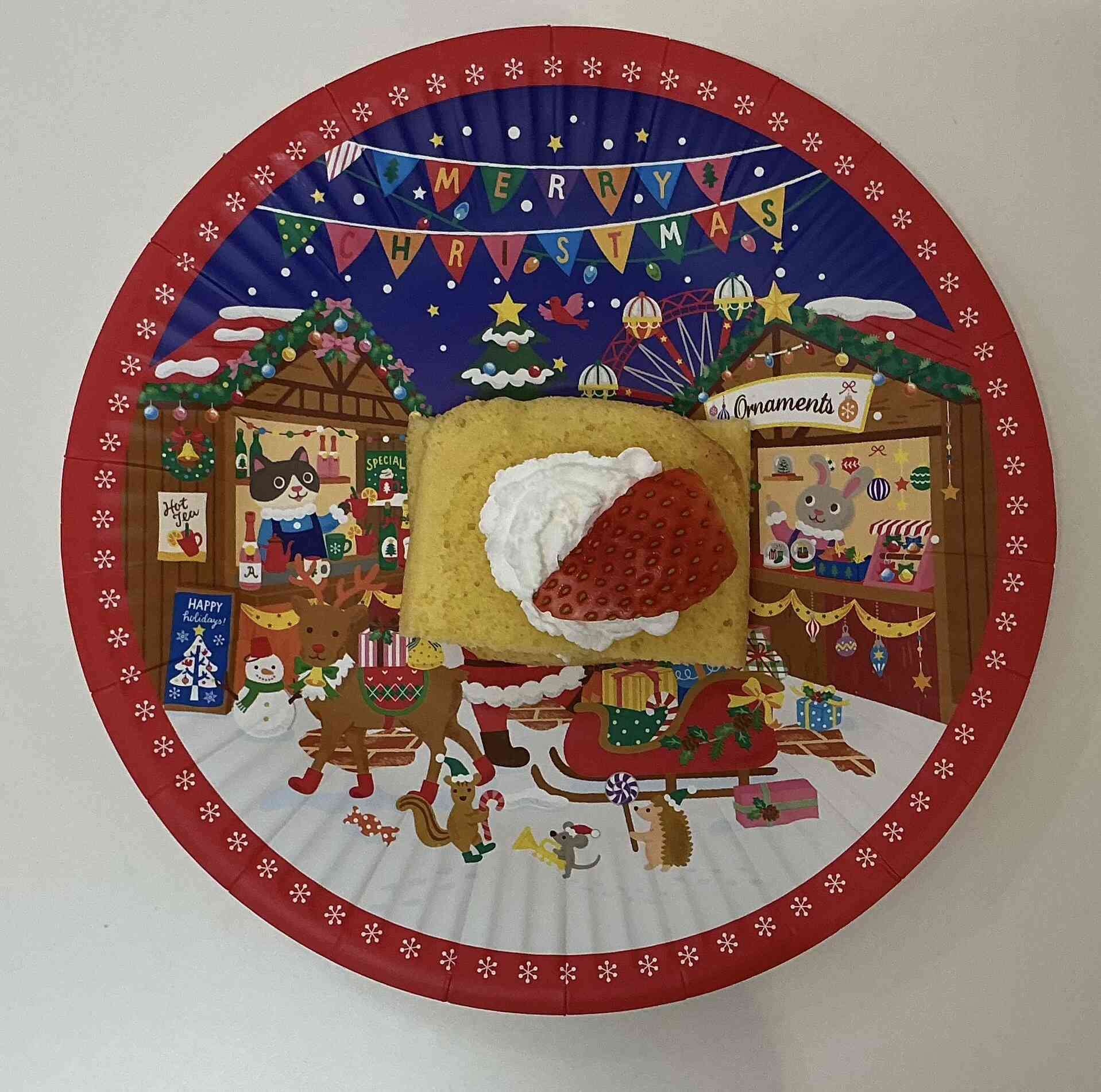 12月　クリスマス