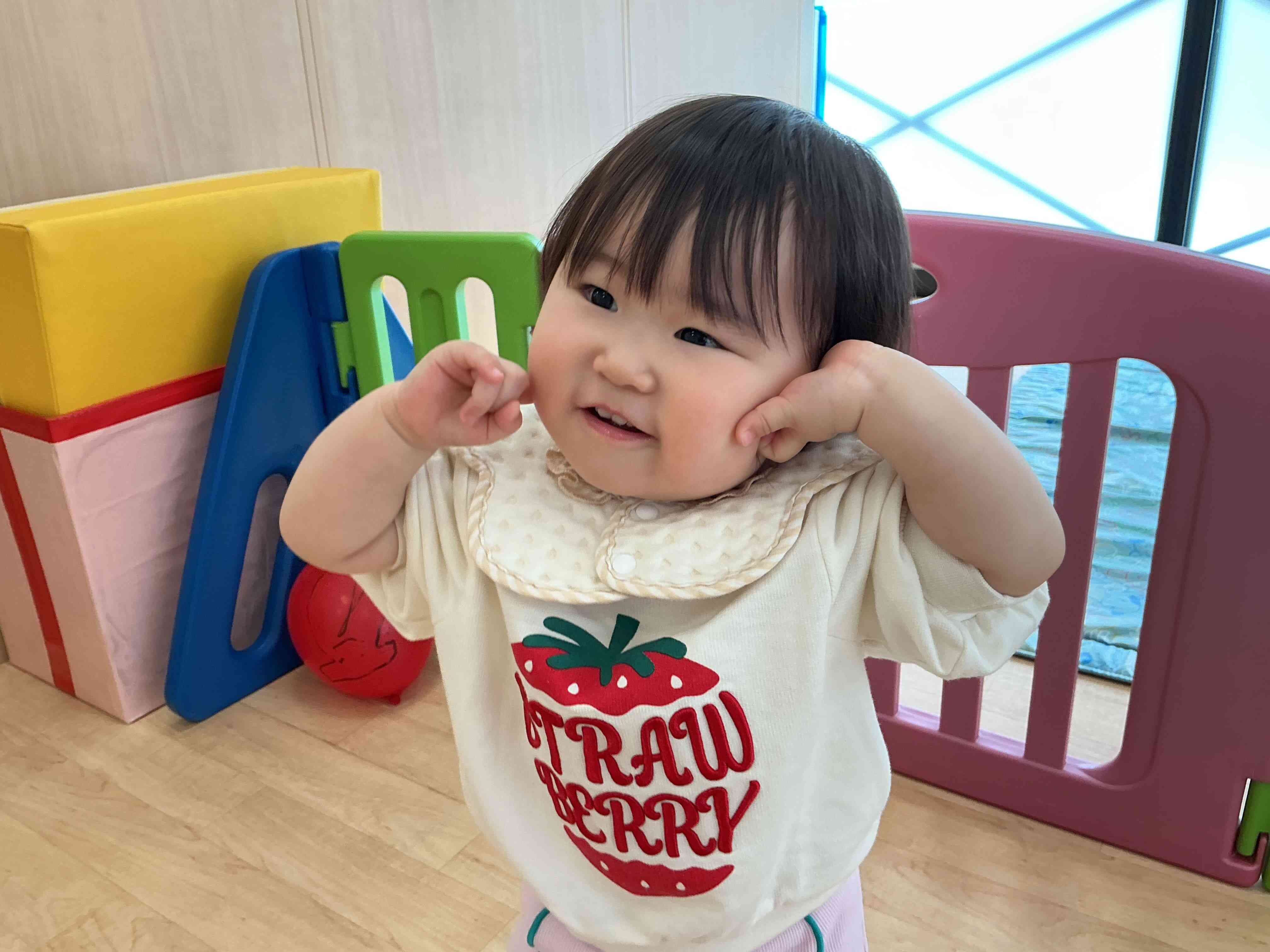 良い表情が撮れました！