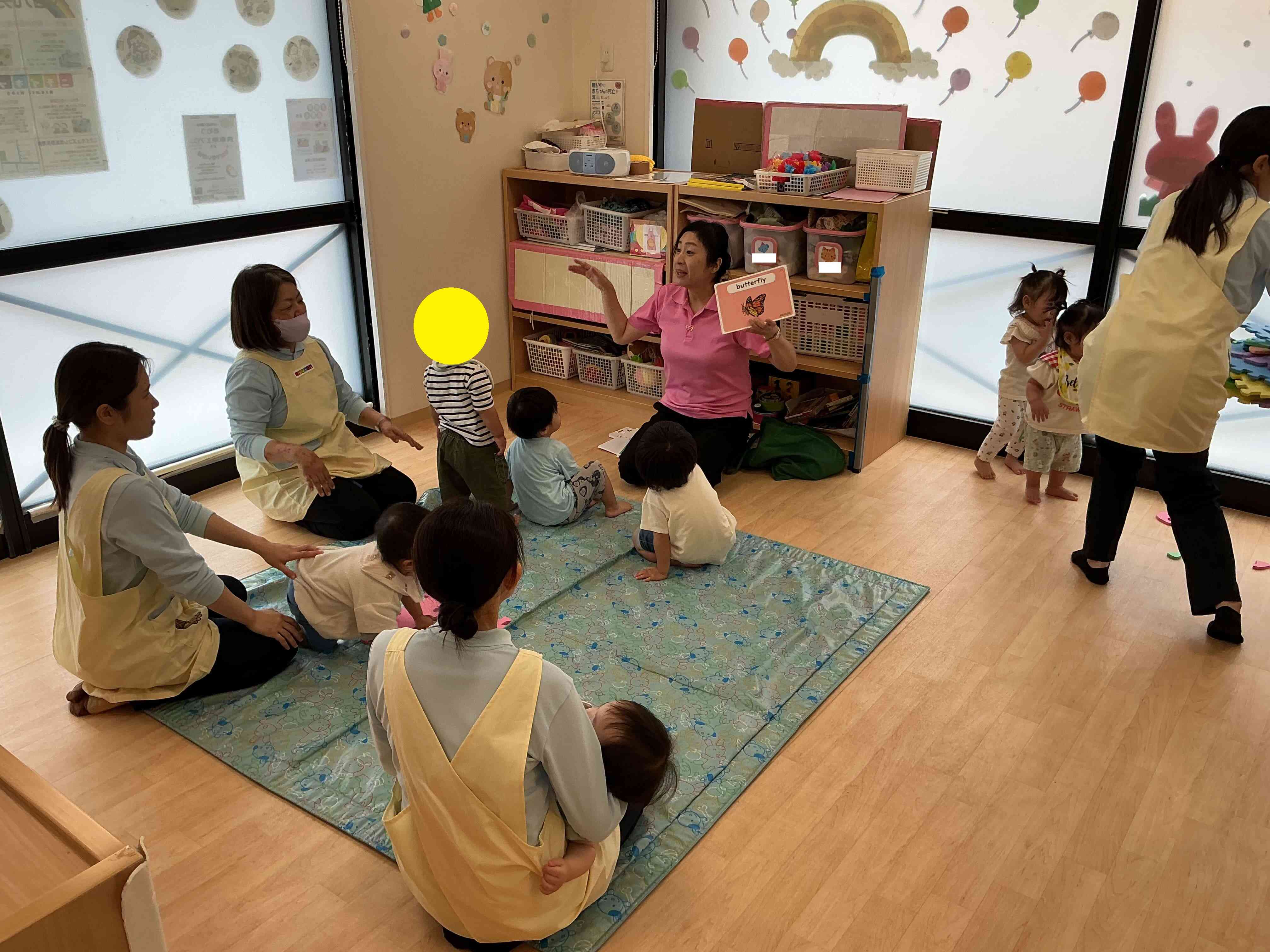 単語のお勉強をしました