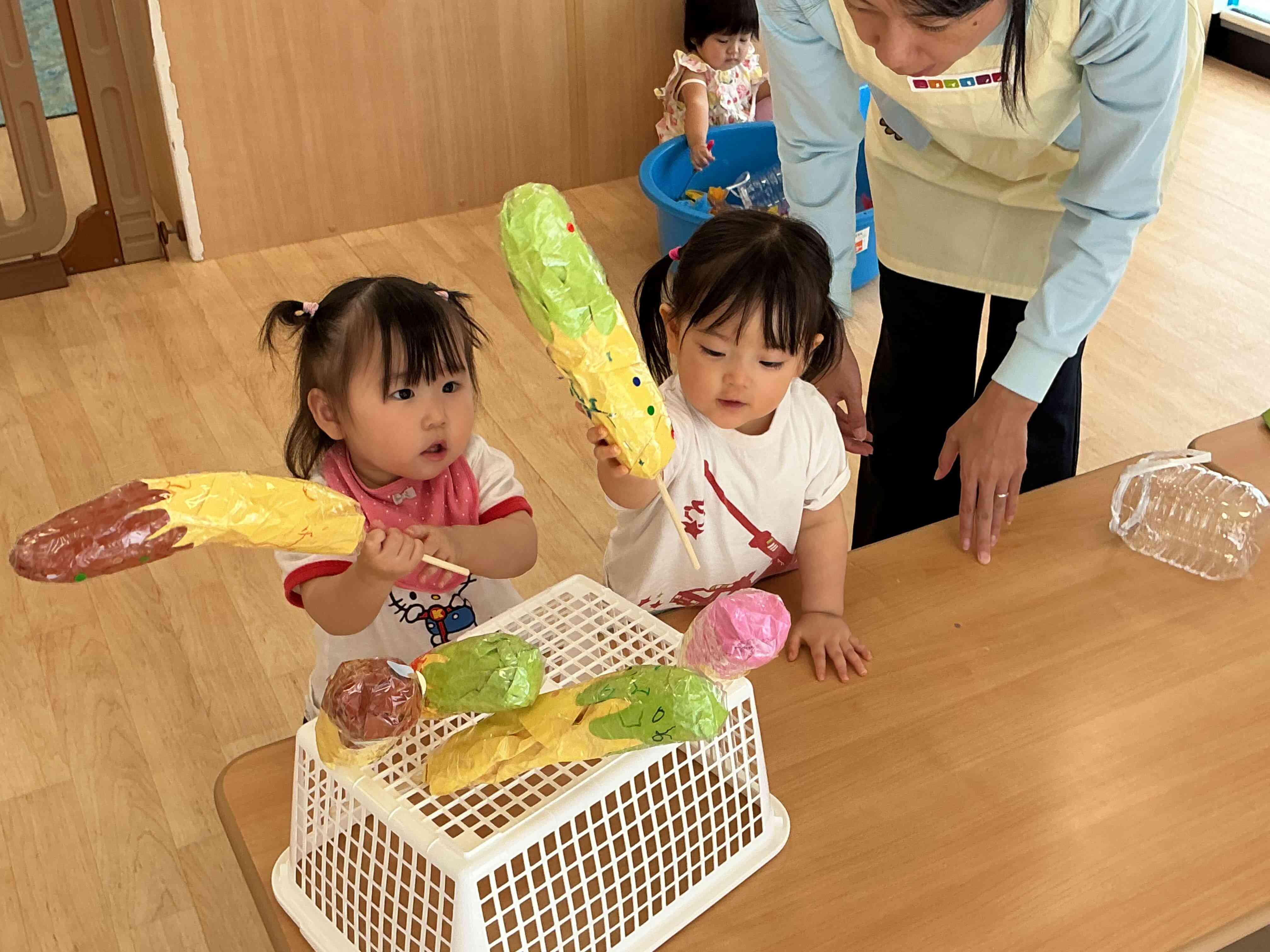 チョコバナナ
