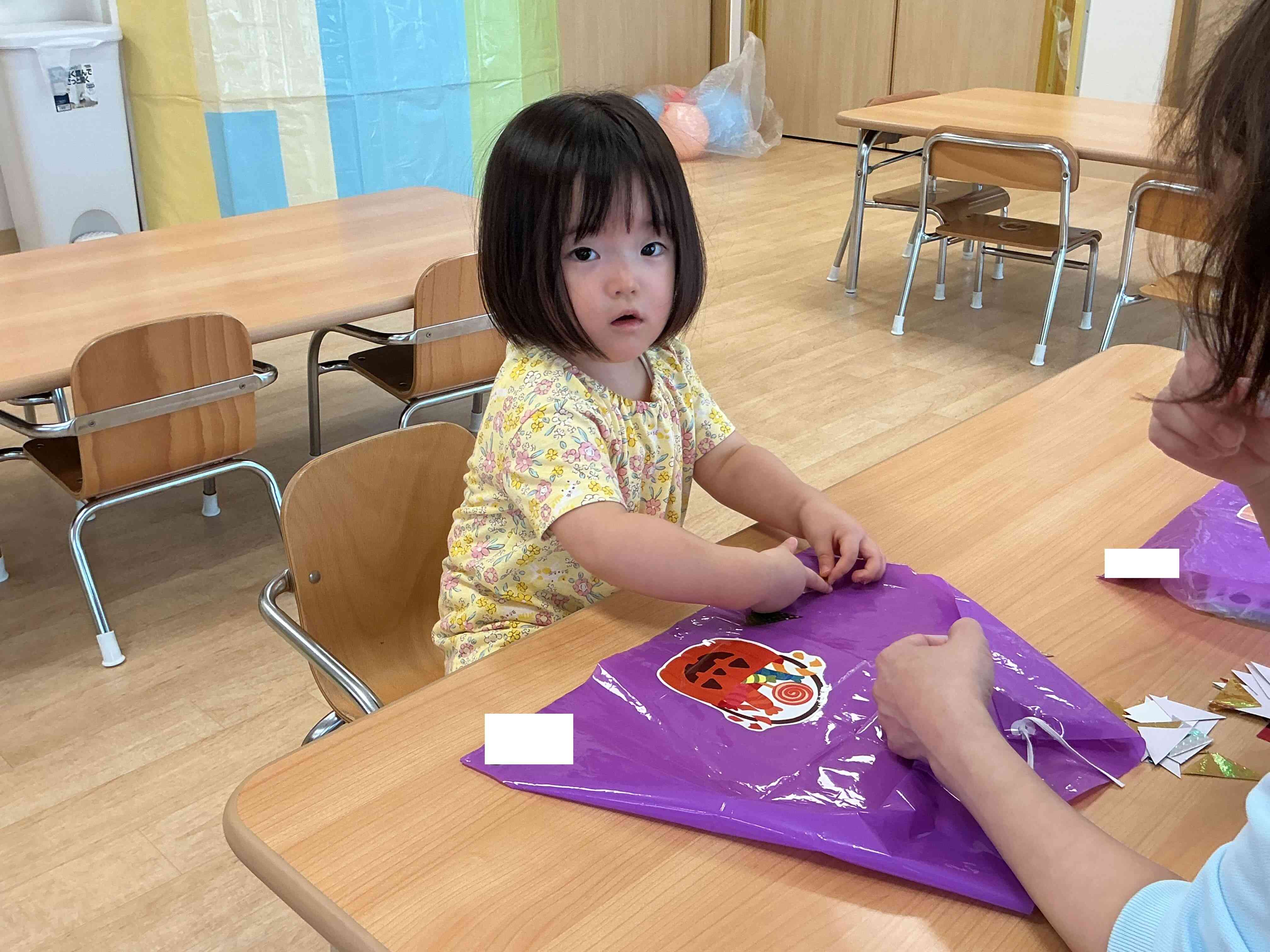 製作の様子