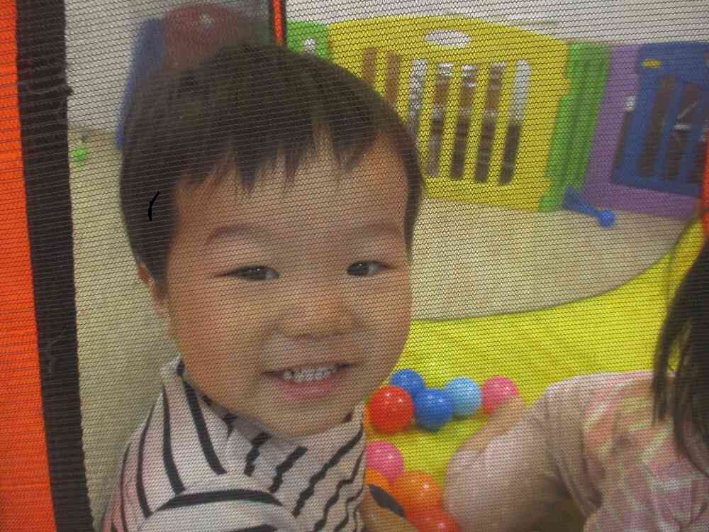 お友だちと久しぶりに会えて嬉しいな！