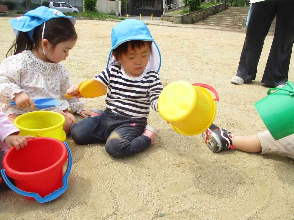 私は黄色に決めた！